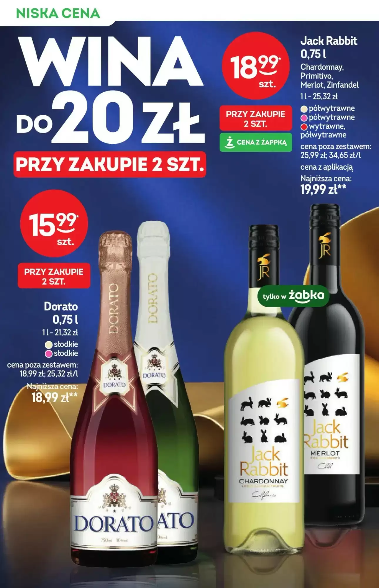 Gazetka promocyjna Żabka  ważna od 14.10.2026 - Strona 4.