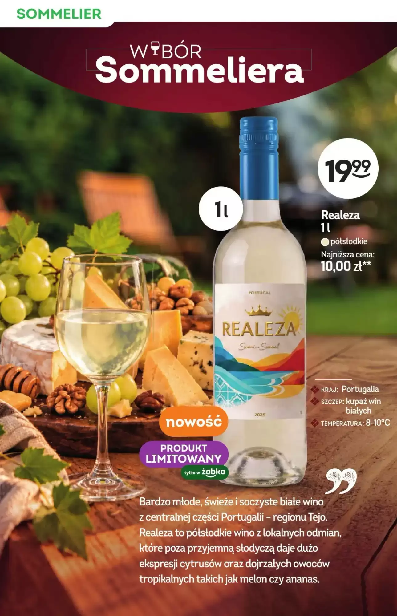 Gazetka promocyjna Żabka  ważna od 14.10.2026 - Strona 6.