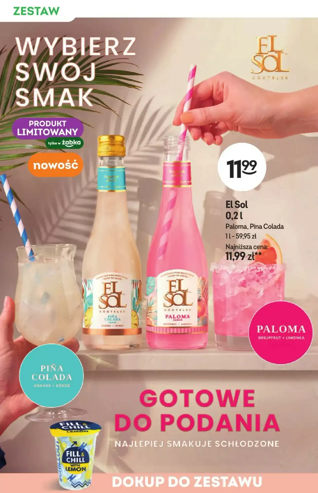 Gazetka promocyjna Żabka  ważna od 14.10.2026 - Strona 8.