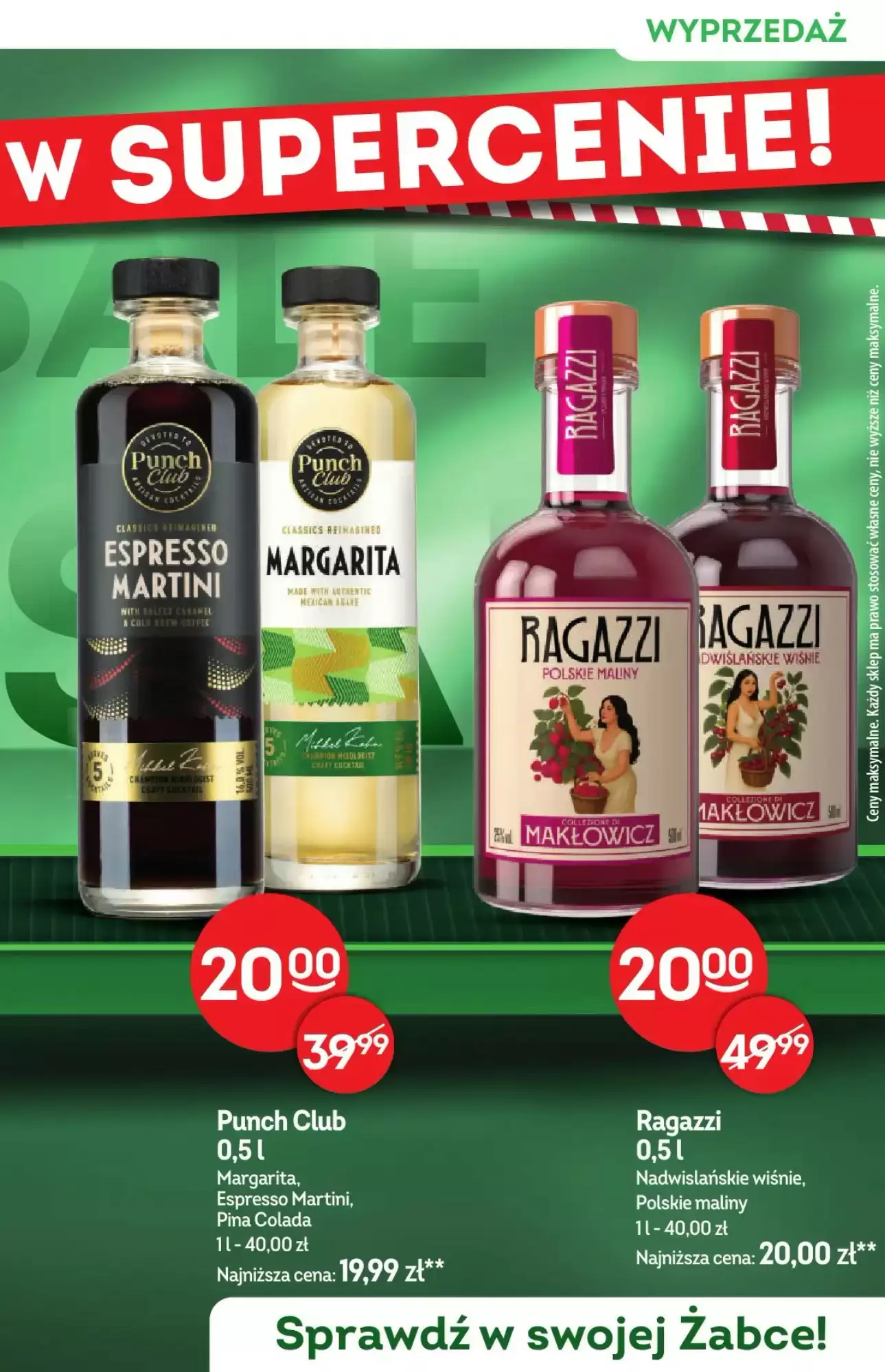 Gazetka promocyjna Żabka  ważna od 14.10.2026 - Strona 15.