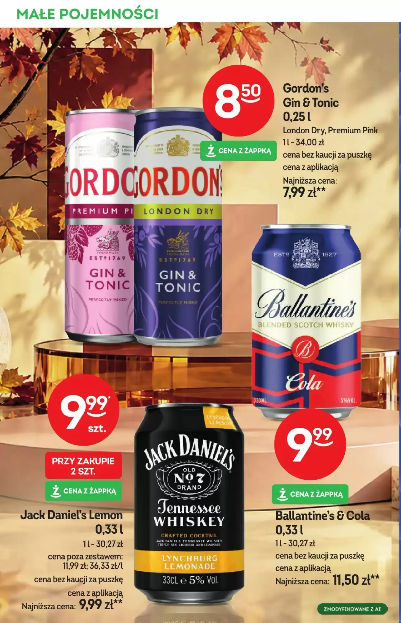 Gazetka promocyjna Żabka  ważna od 14.10.2026 - Strona 4.