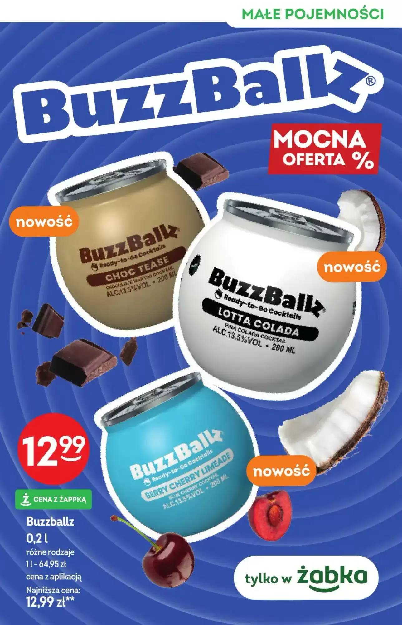 Gazetka promocyjna Żabka  ważna od 14.10.2026 - Strona 5.
