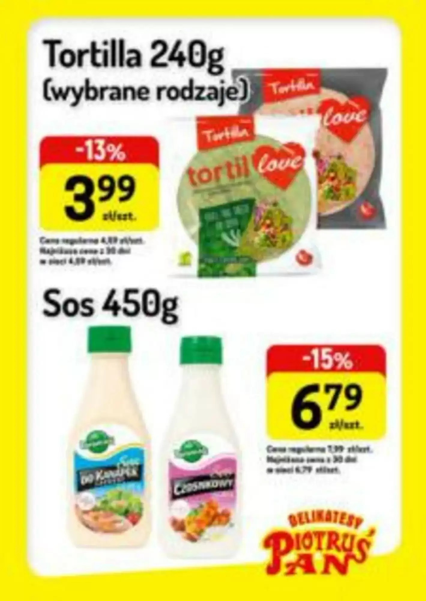 Gazetka promocyjna Delikatesy Piotruś Pan  ważna od 14.10.2026 - Strona 2.