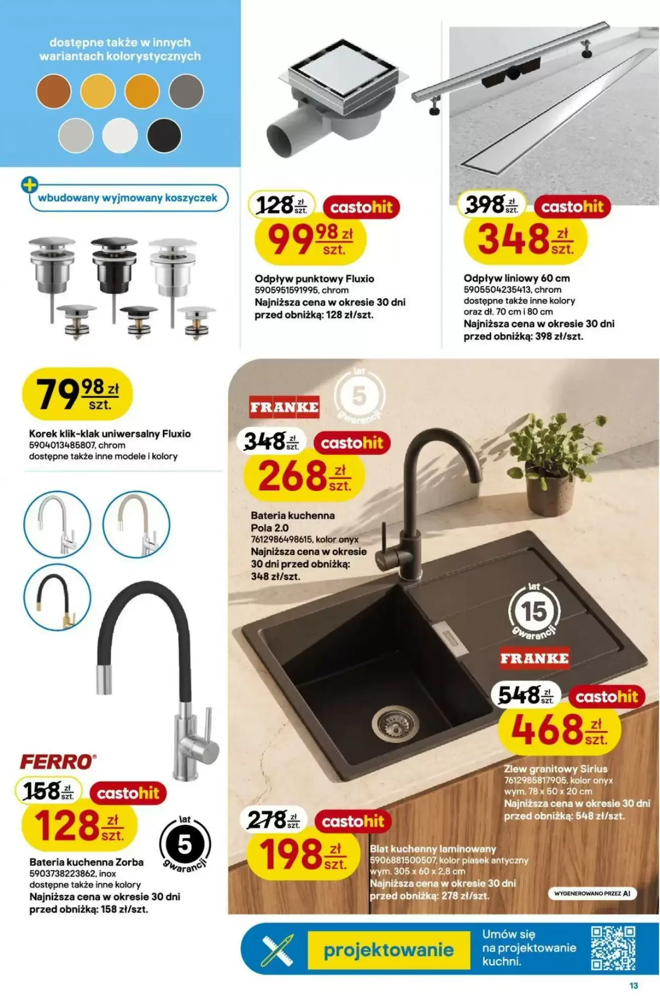 Gazetka promocyjna Castorama  ważna od 14.10.2026 - Strona 13.