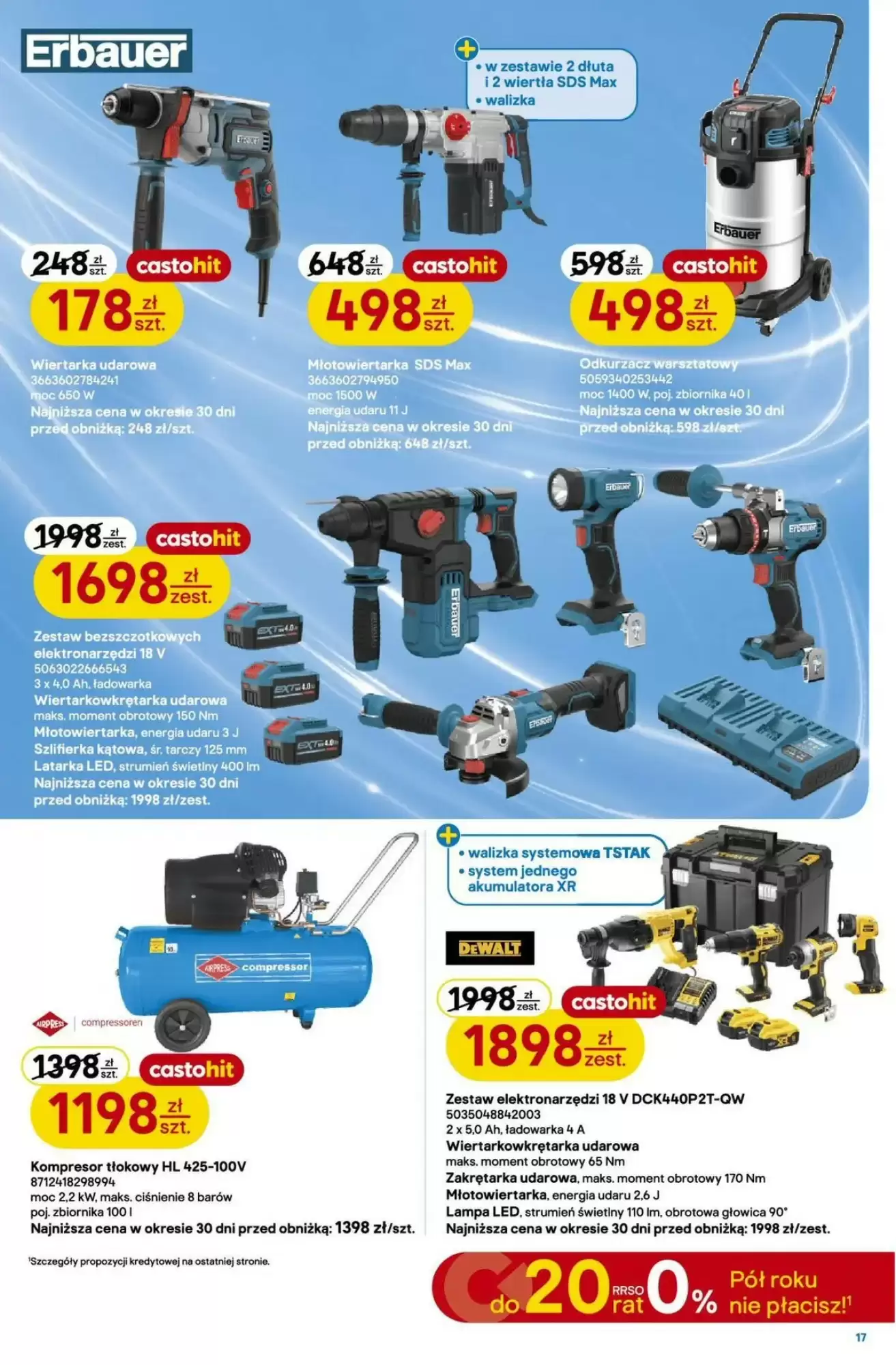 Gazetka promocyjna Castorama  ważna od 14.10.2026 - Strona 17.
