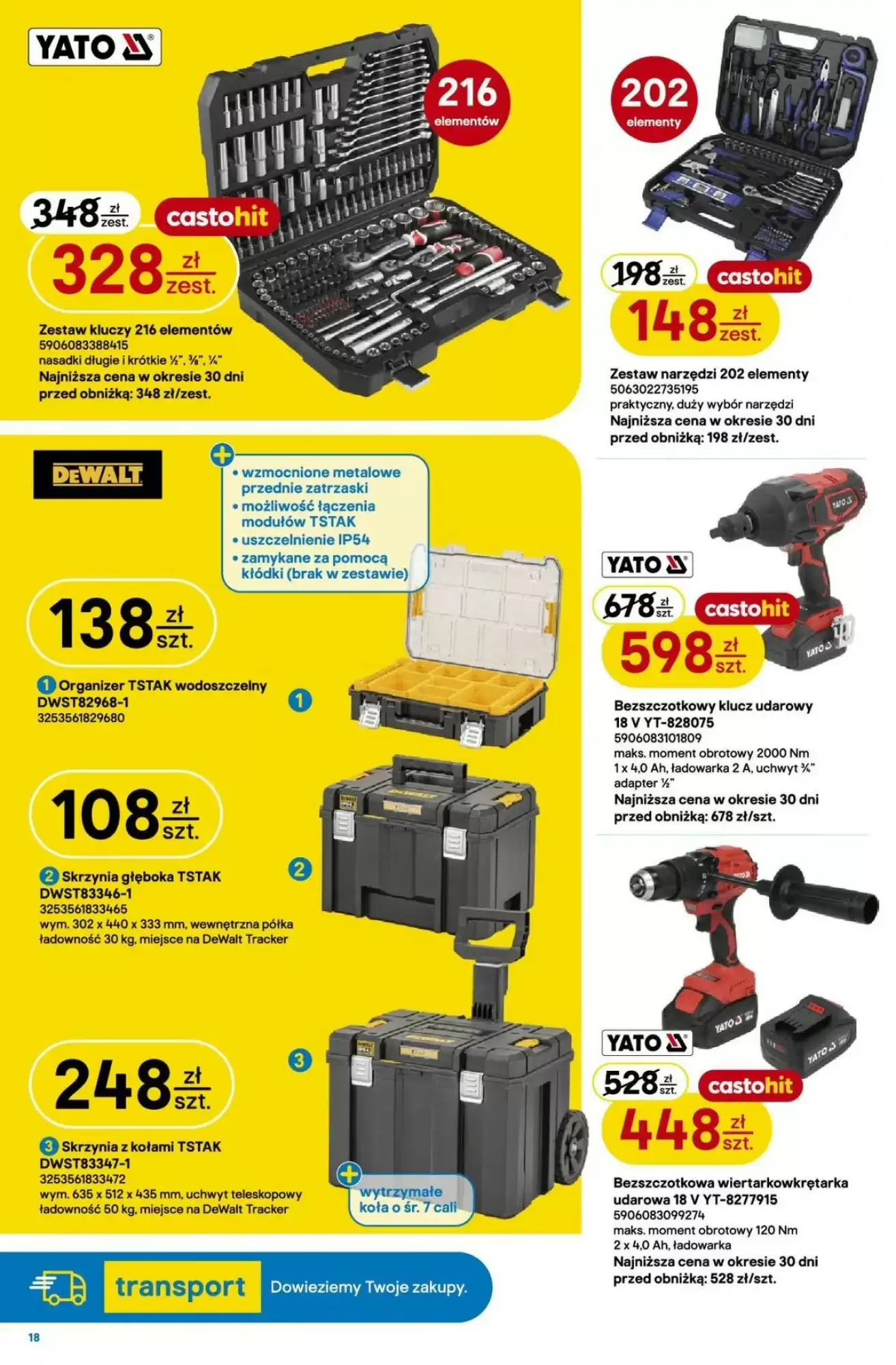 Gazetka promocyjna Castorama  ważna od 14.10.2026 - Strona 18.