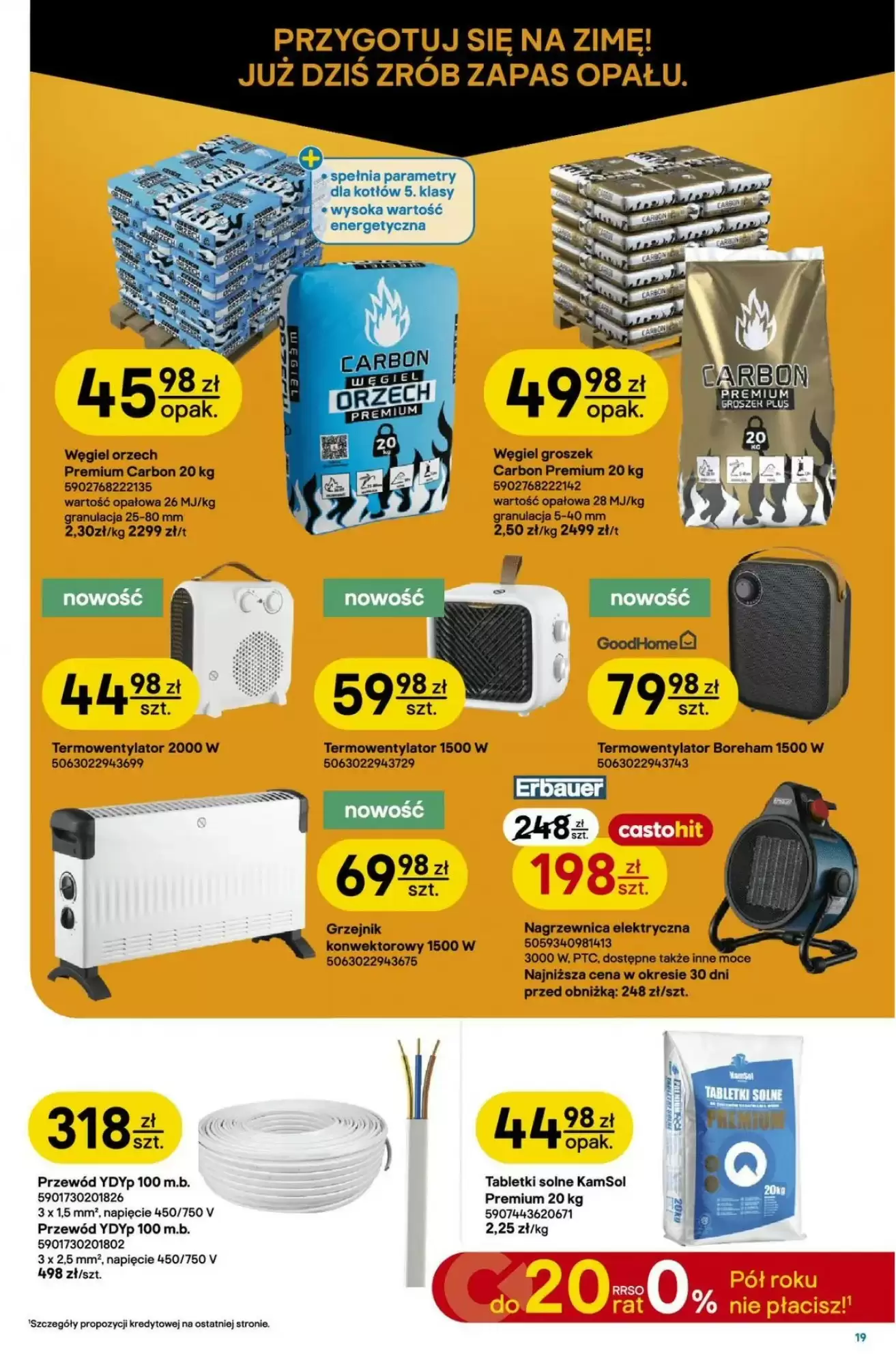 Gazetka promocyjna Castorama  ważna od 14.10.2026 - Strona 19.