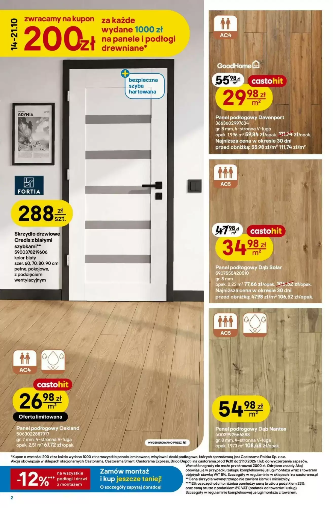 Gazetka promocyjna Castorama  ważna od 14.10.2026 - Strona 2.