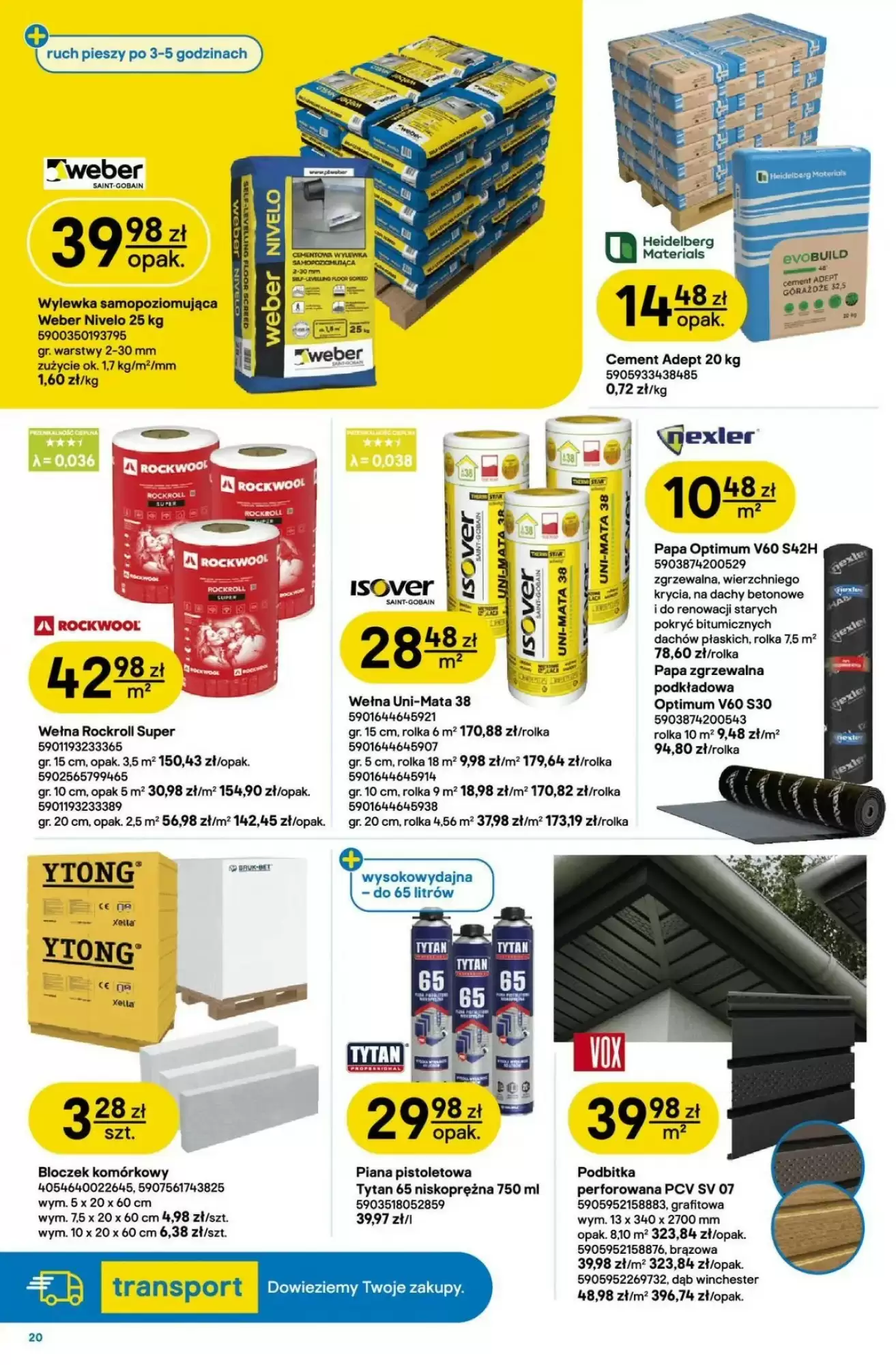 Gazetka promocyjna Castorama  ważna od 14.10.2026 - Strona 20.