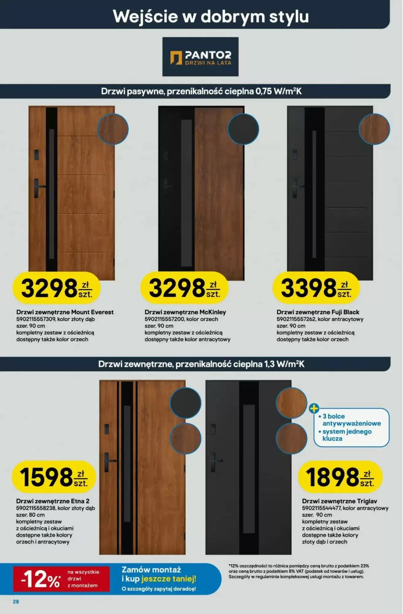 Gazetka promocyjna Castorama  ważna od 14.10.2026 - Strona 28.