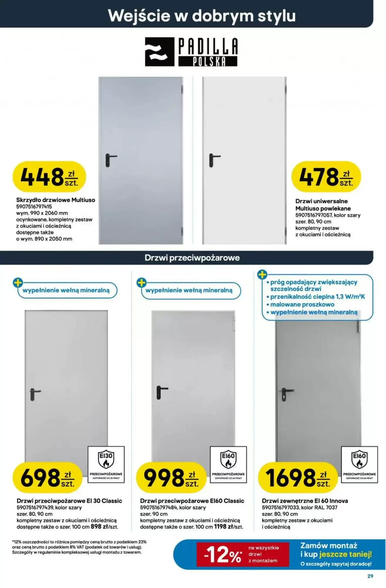 Gazetka promocyjna Castorama  ważna od 14.10.2026 - Strona 29.