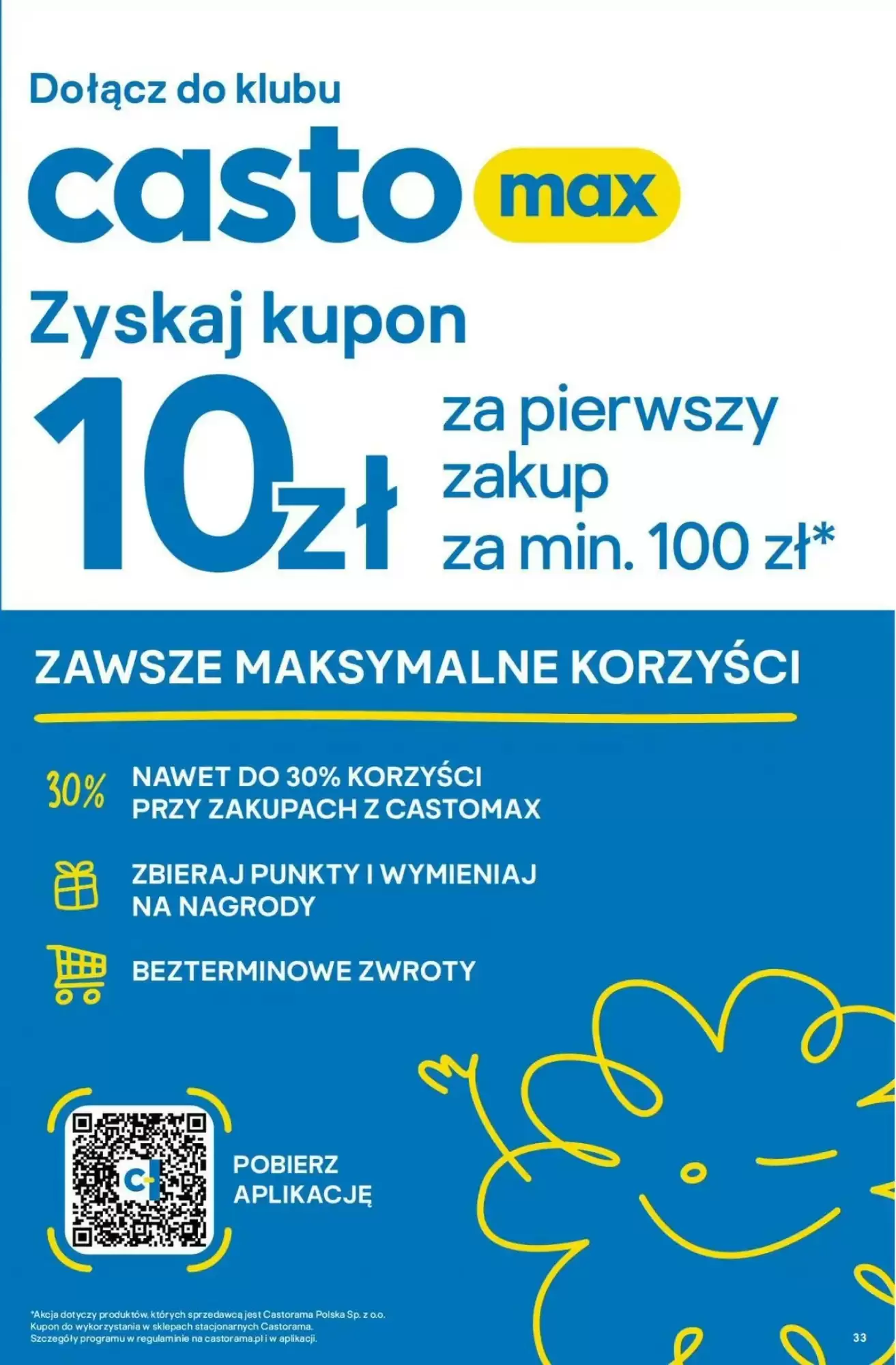 Gazetka promocyjna Castorama  ważna od 14.10.2026 - Strona 33.
