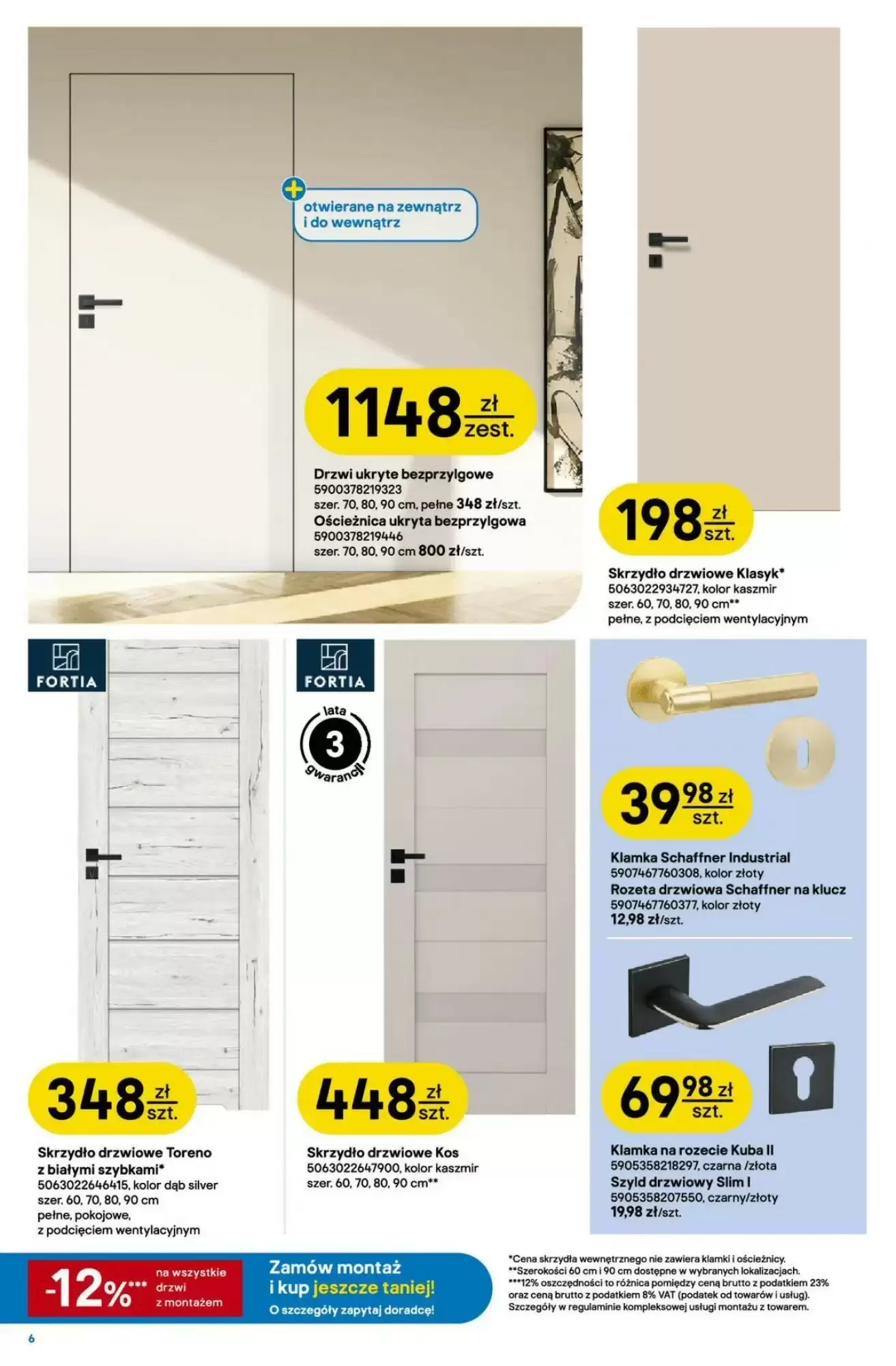 Gazetka promocyjna Castorama  ważna od 14.10.2026 - Strona 6.