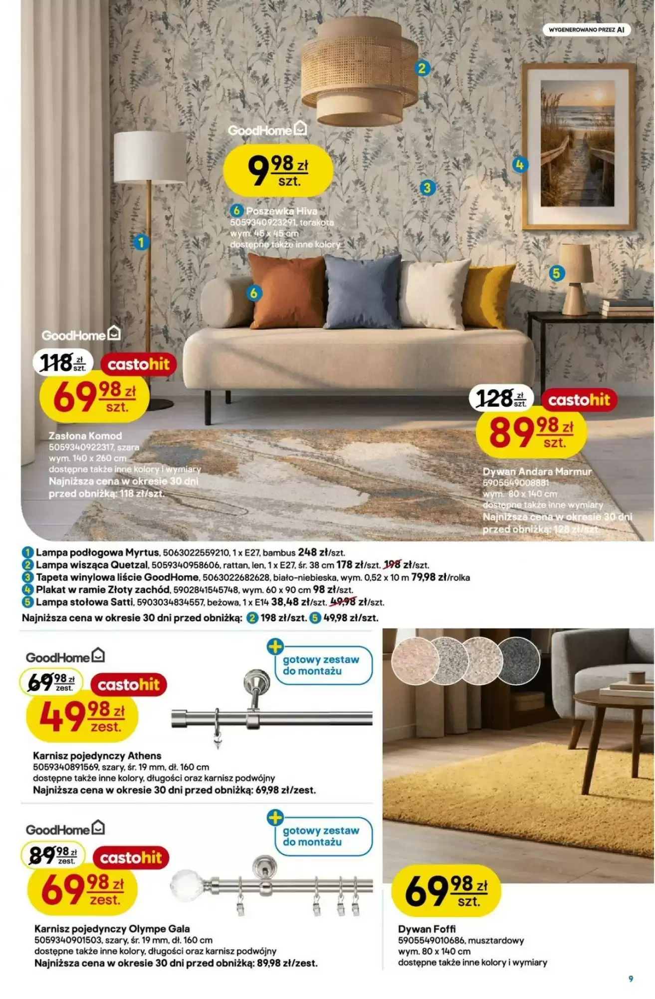 Gazetka promocyjna Castorama  ważna od 14.10.2026 - Strona 9.