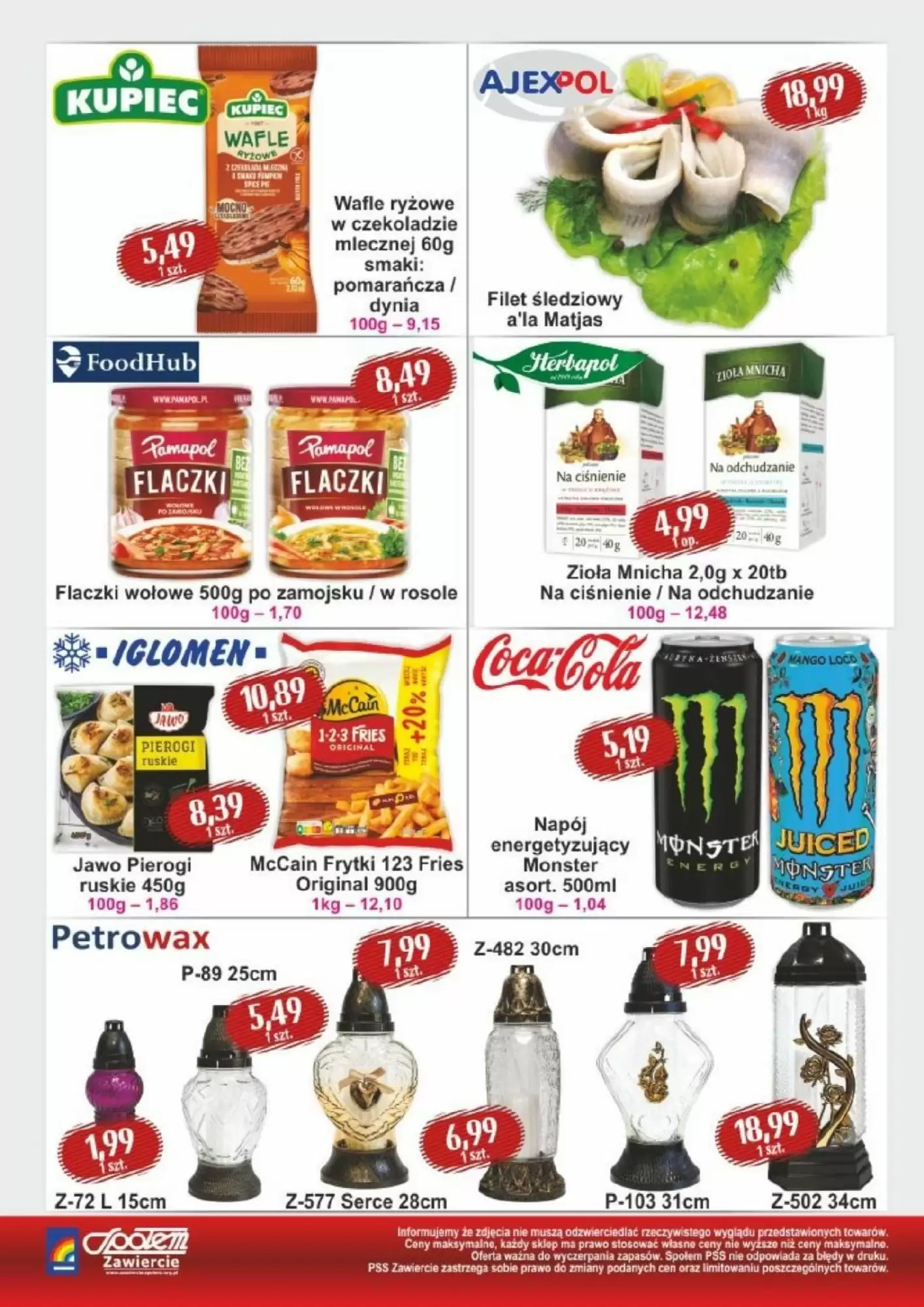 Gazetka promocyjna Społem  ważna od 15.10.2026 - Strona 2.