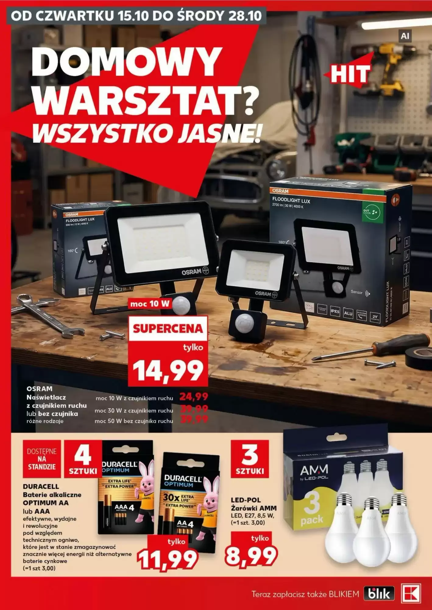 Gazetka promocyjna Kaufland  ważna od 15.10.2026 - Strona 10.