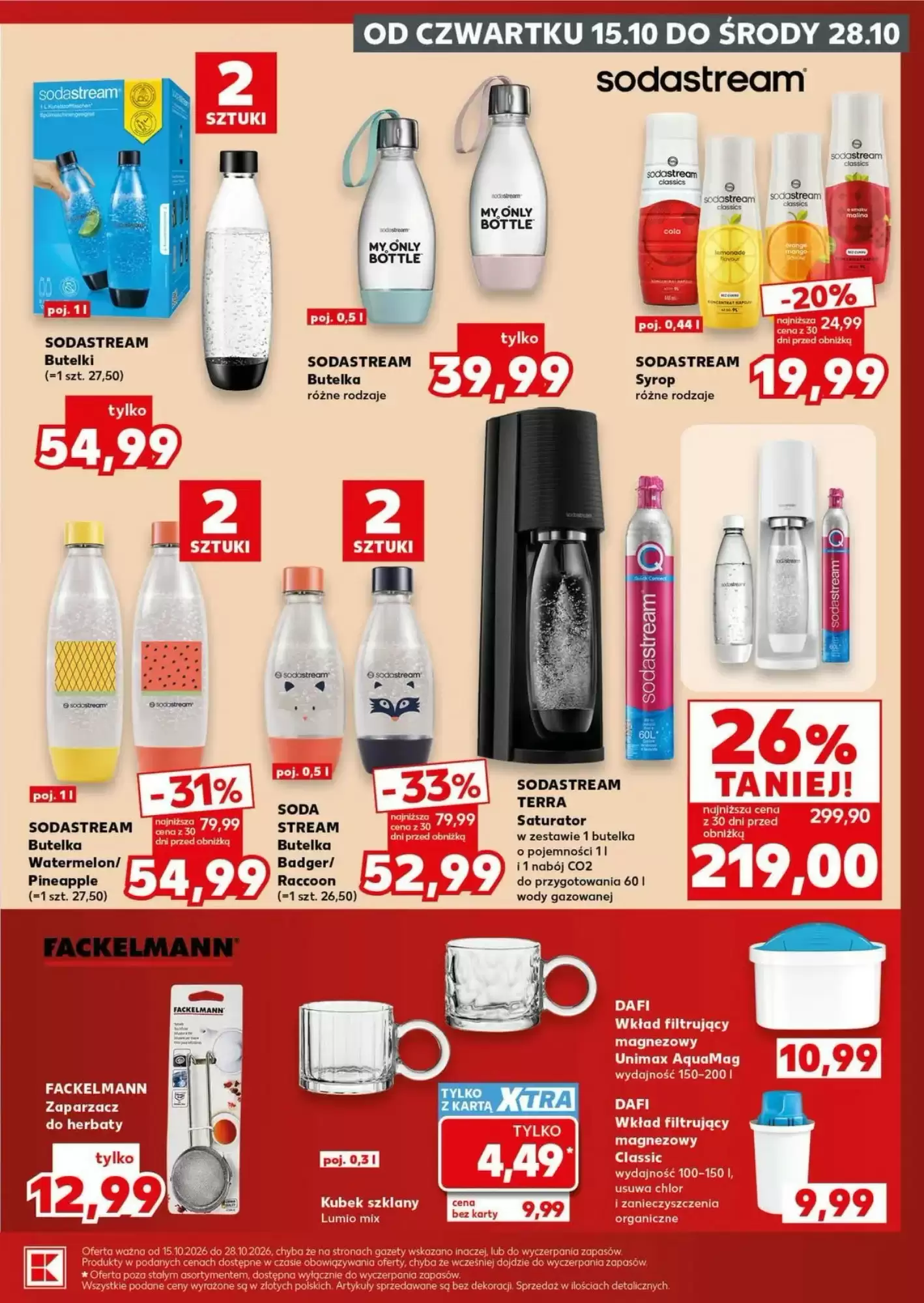 Gazetka promocyjna Kaufland  ważna od 15.10.2026 - Strona 13.