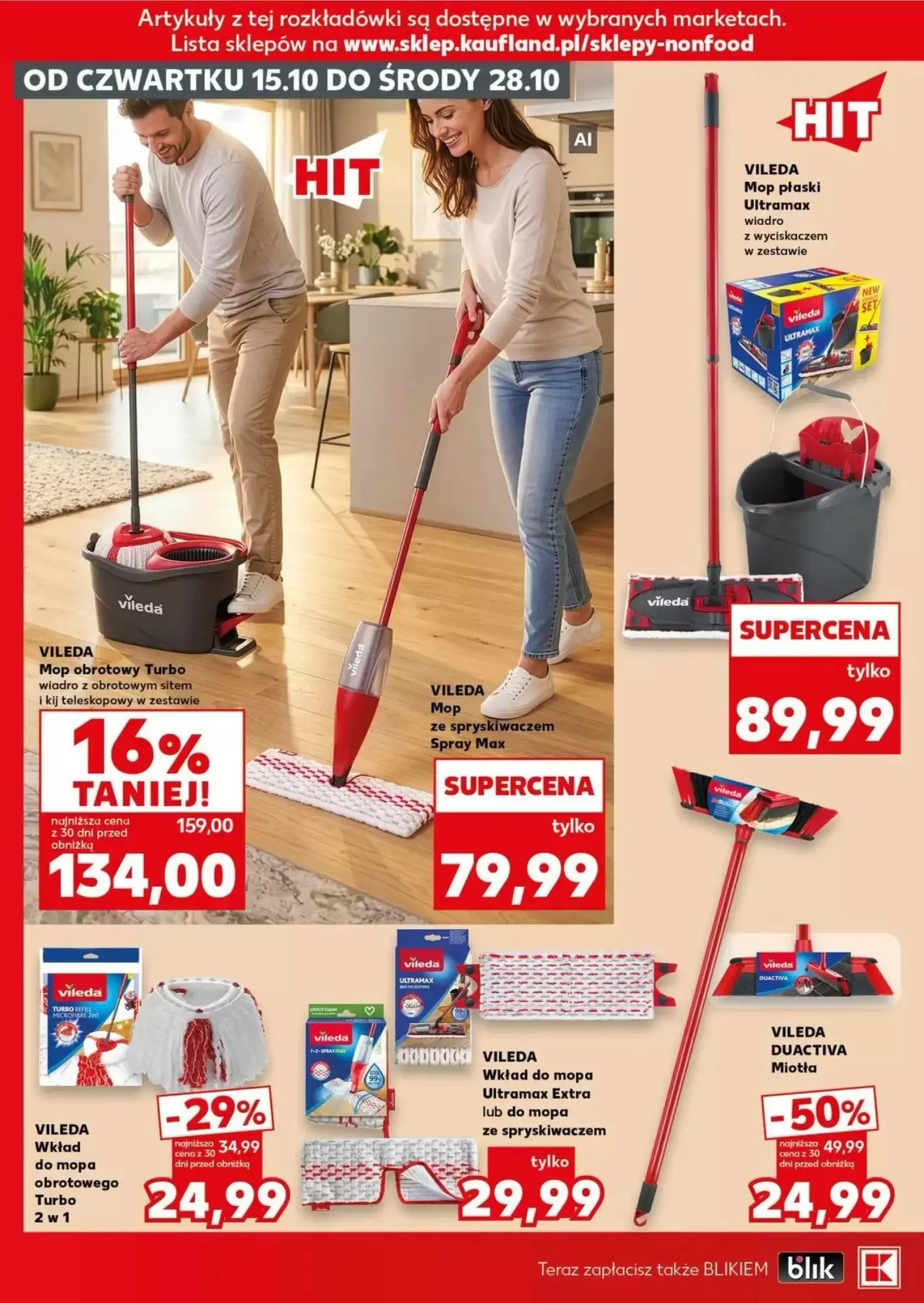 Gazetka promocyjna Kaufland  ważna od 15.10.2026 - Strona 14.