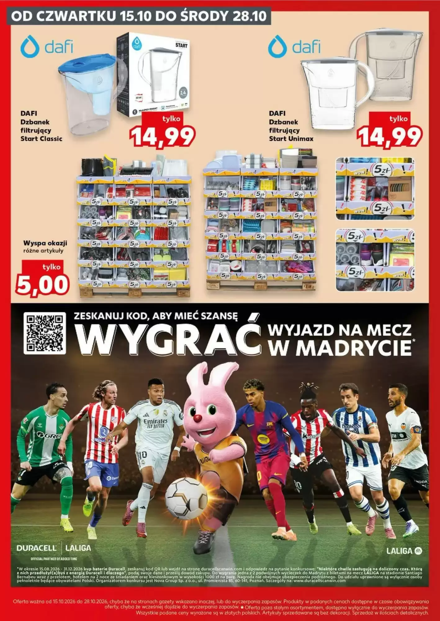 Gazetka promocyjna Kaufland  ważna od 15.10.2026 - Strona 16.