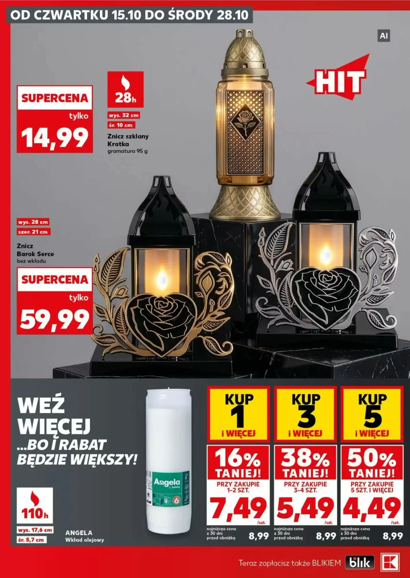 Gazetka promocyjna Kaufland  ważna od 15.10.2026 - Strona 2.