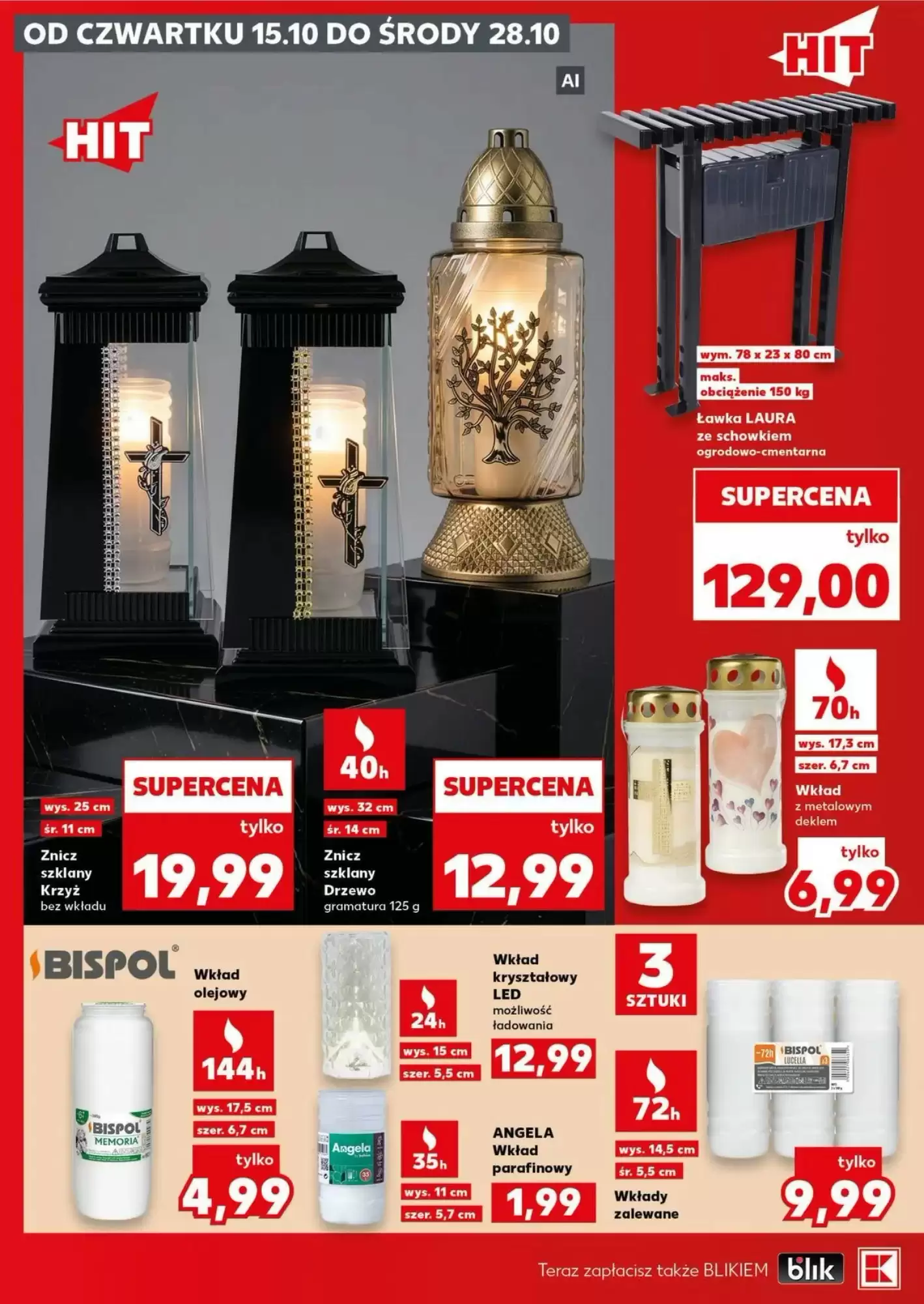 Gazetka promocyjna Kaufland  ważna od 15.10.2026 - Strona 4.