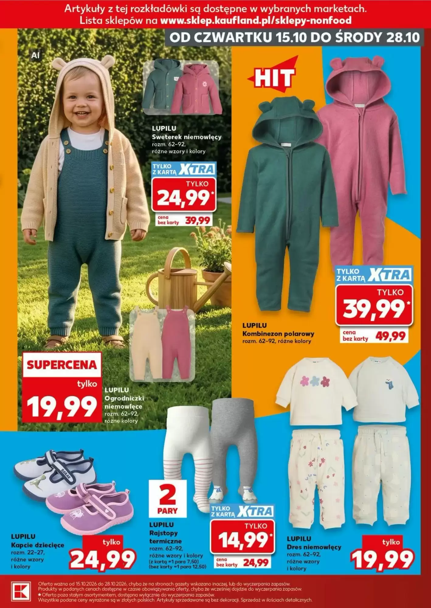 Gazetka promocyjna Kaufland  ważna od 15.10.2026 - Strona 7.