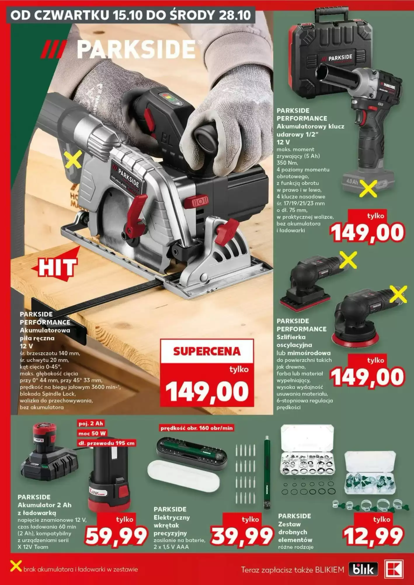 Gazetka promocyjna Kaufland  ważna od 15.10.2026 - Strona 8.