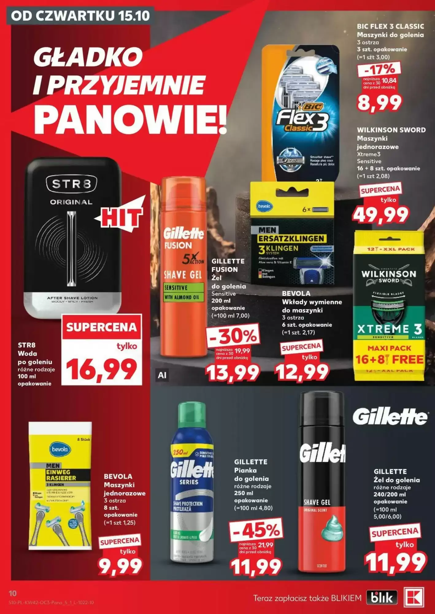 Gazetka promocyjna Kaufland  ważna od 15.10.2026 - Strona 10.