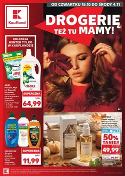 Gazetka promocyjna Kaufland  ważna od 15.10.2026