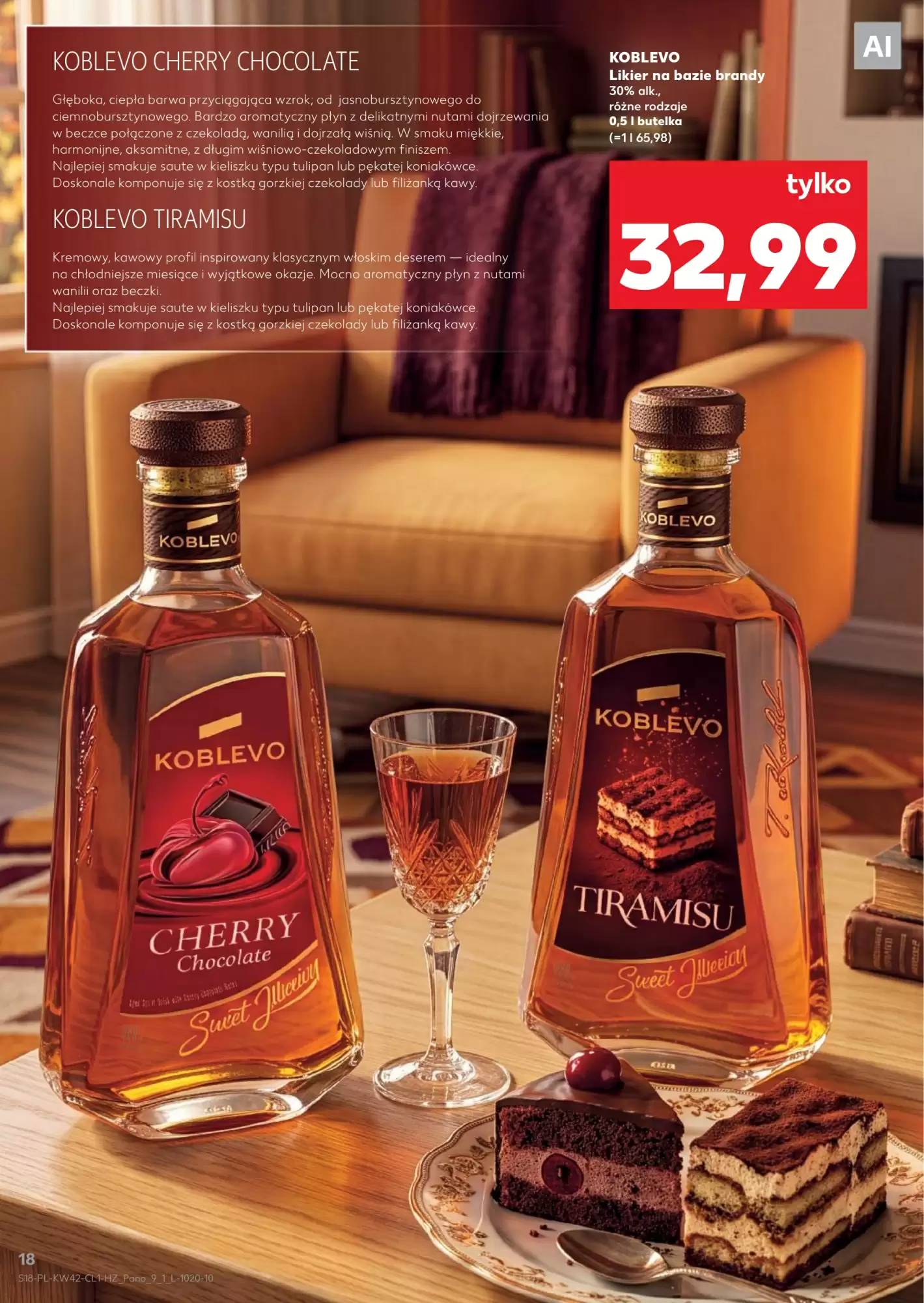 Gazetka promocyjna Kaufland  ważna od 15.10.2026 - Strona 18.