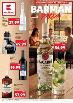 Gazetka promocyjna Kaufland  ważna od 15.10.2026