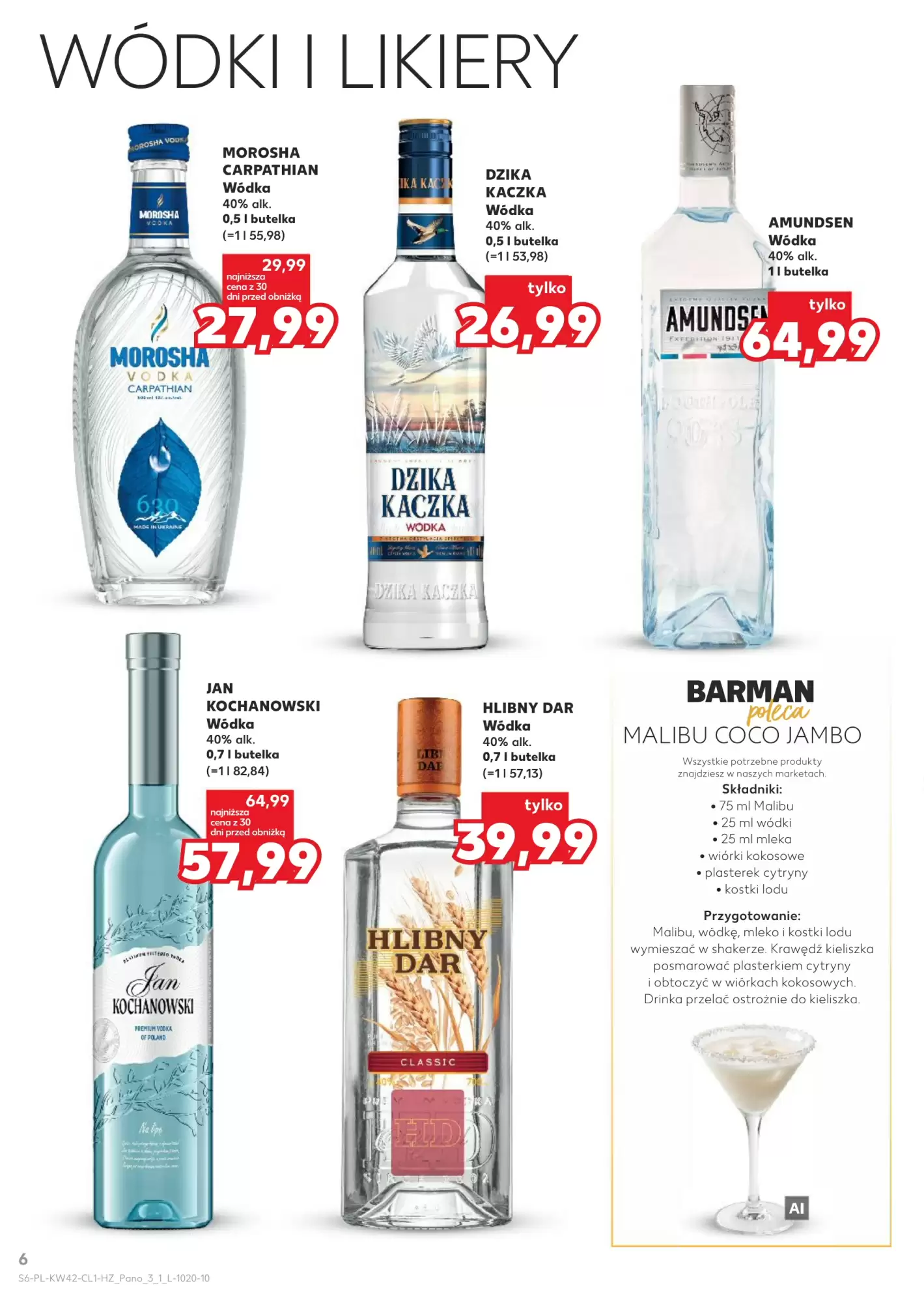Gazetka promocyjna Kaufland  ważna od 15.10.2026 - Strona 6.