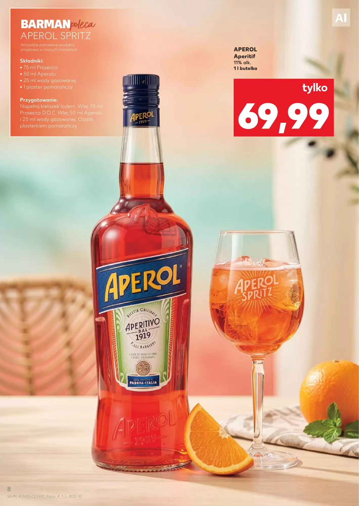 Gazetka promocyjna Kaufland  ważna od 15.10.2026 - Strona 8.