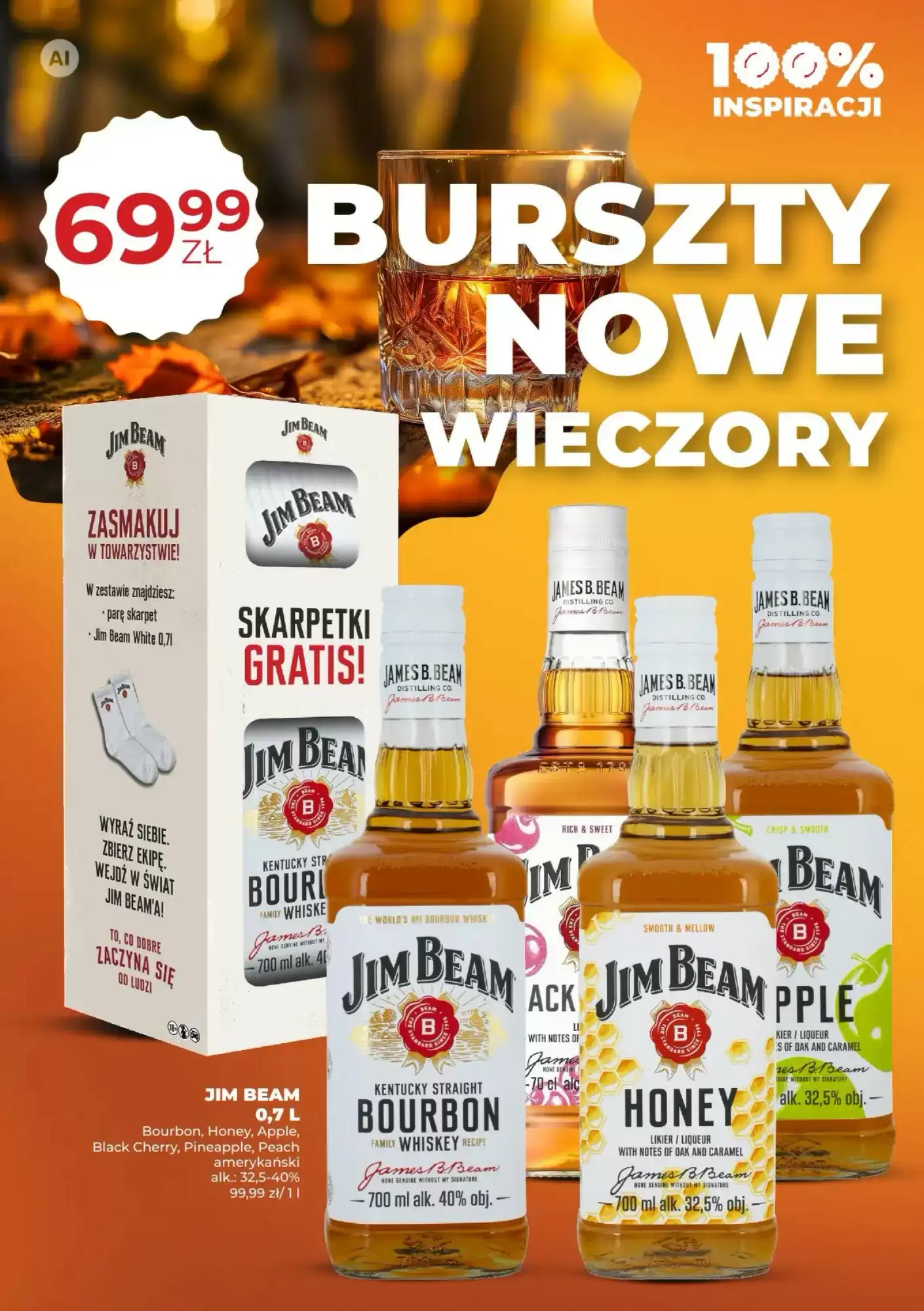 Gazetka promocyjna Duży Ben  ważna od 15.10.2026 - Strona 14.
