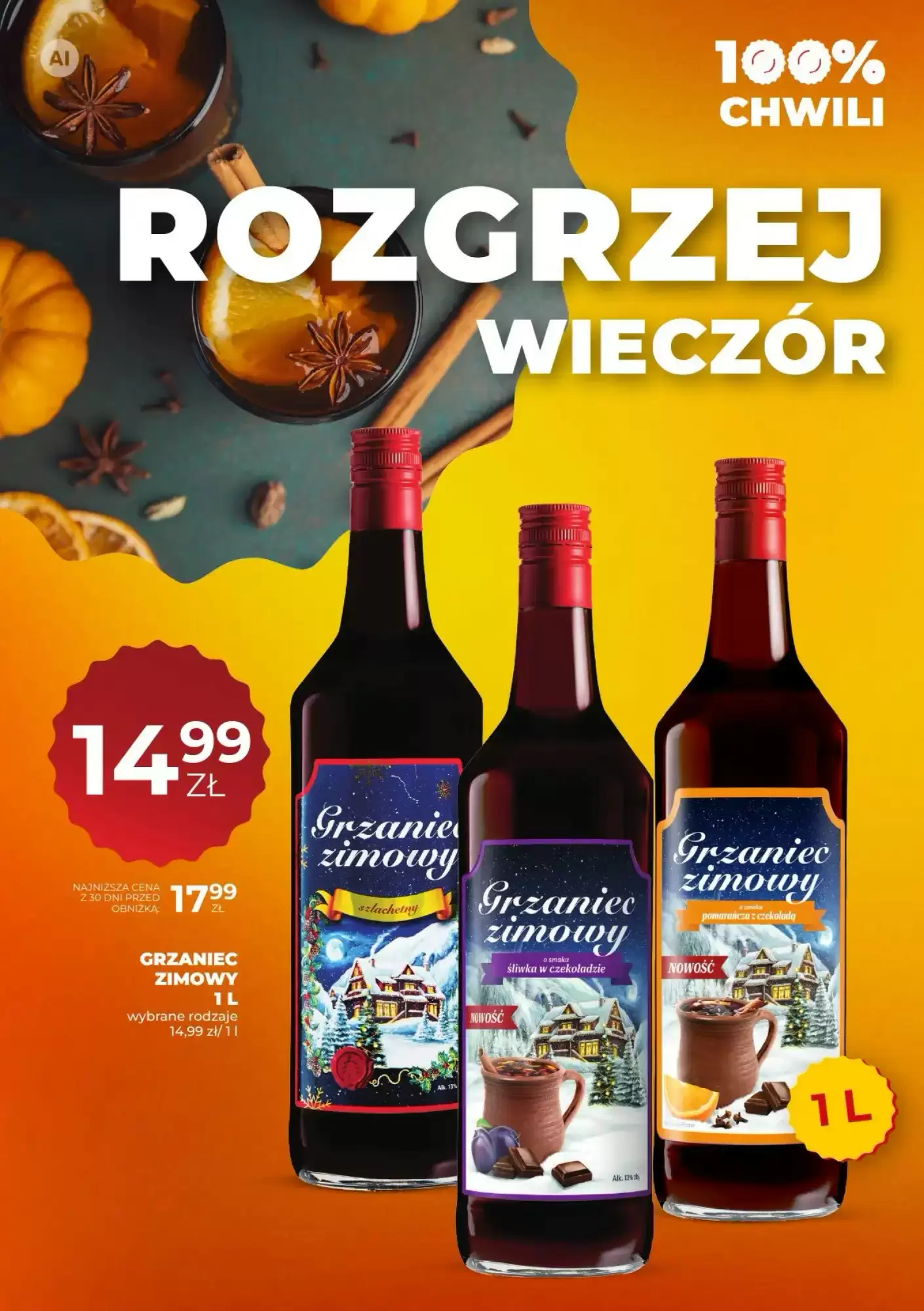 Gazetka promocyjna Duży Ben  ważna od 15.10.2026 - Strona 2.