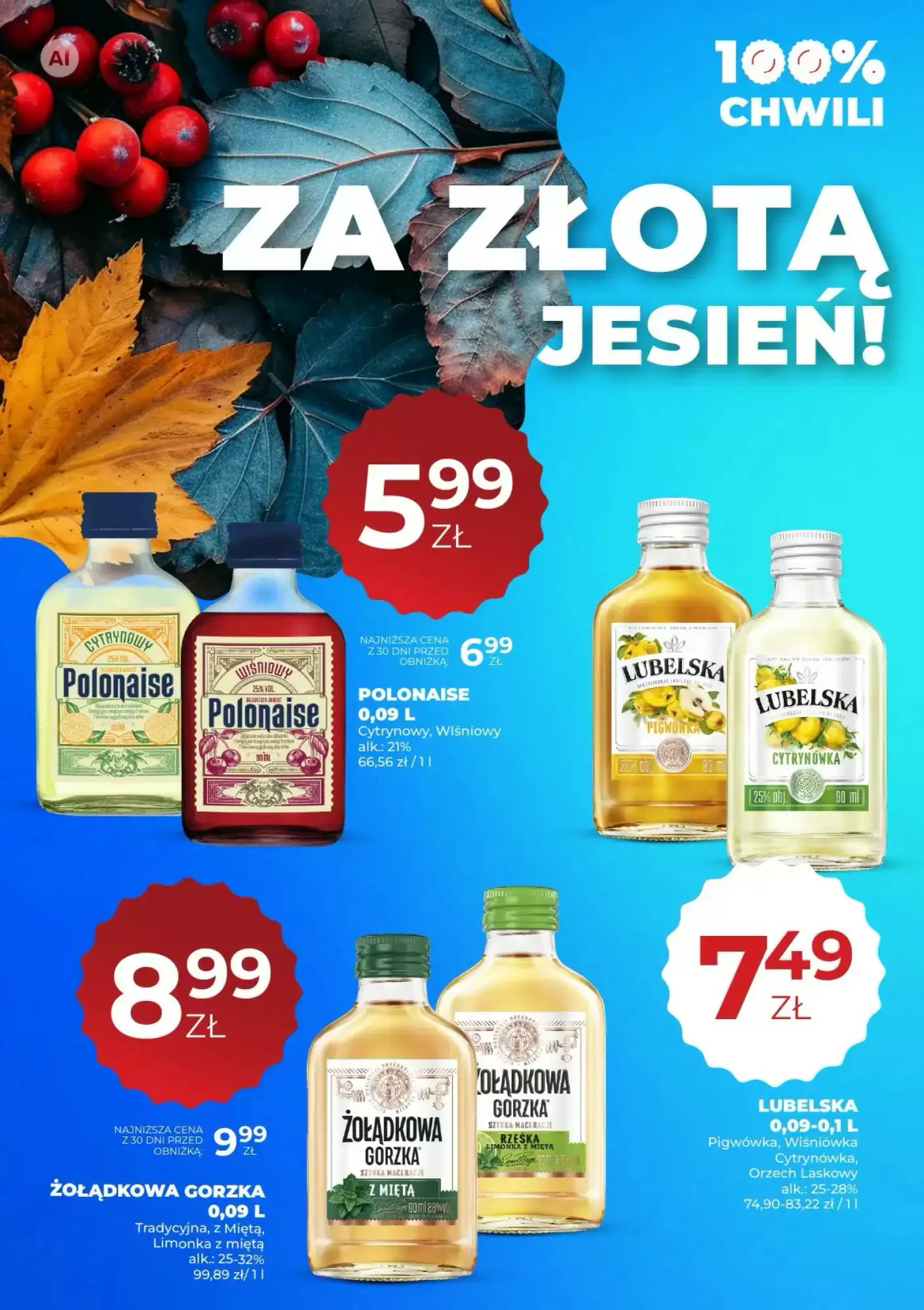 Gazetka promocyjna Duży Ben  ważna od 15.10.2026 - Strona 24.