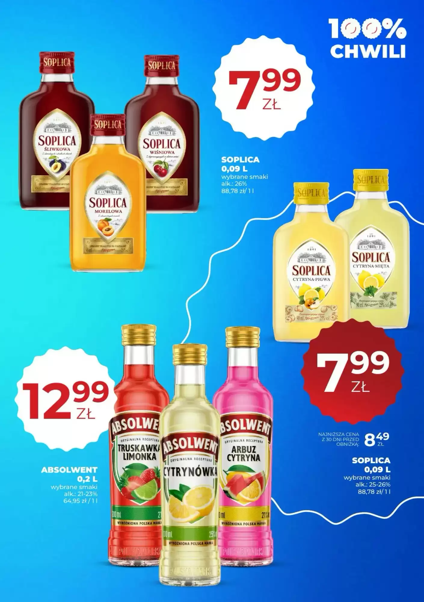 Gazetka promocyjna Duży Ben  ważna od 15.10.2026 - Strona 25.