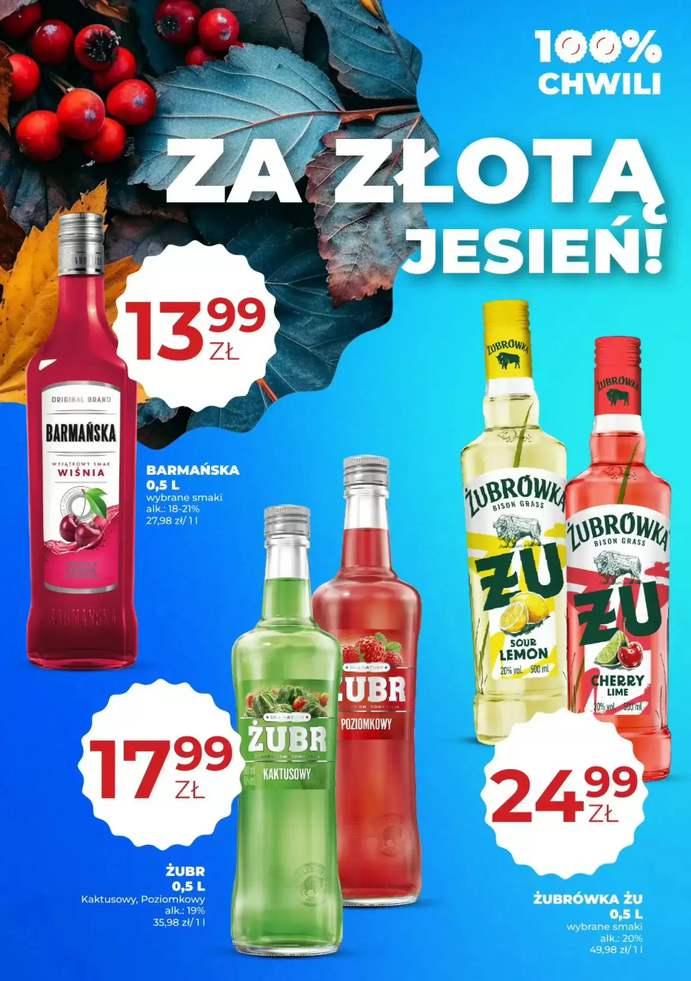 Gazetka promocyjna Duży Ben  ważna od 15.10.2026 - Strona 28.