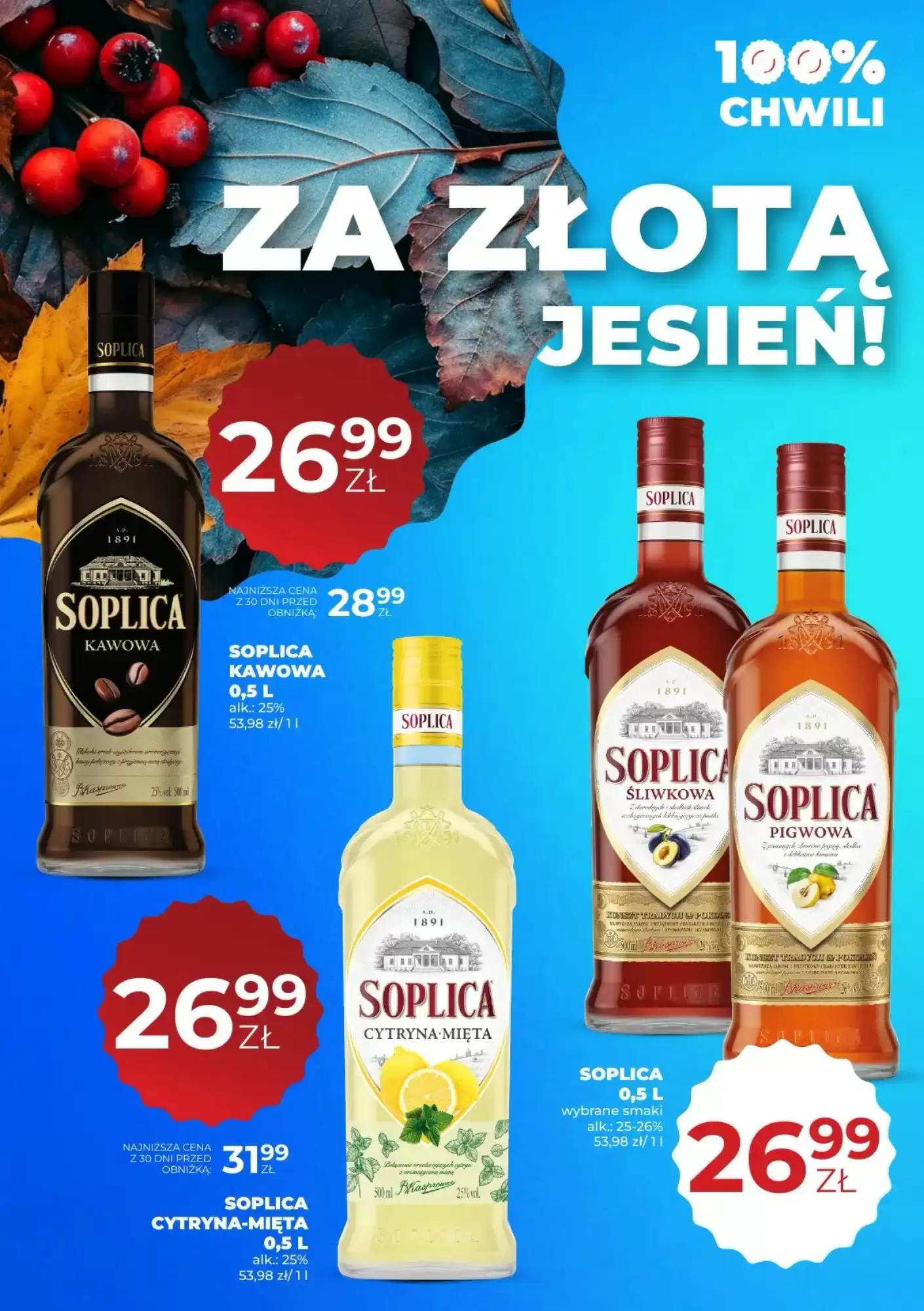 Gazetka promocyjna Duży Ben  ważna od 15.10.2026 - Strona 30.