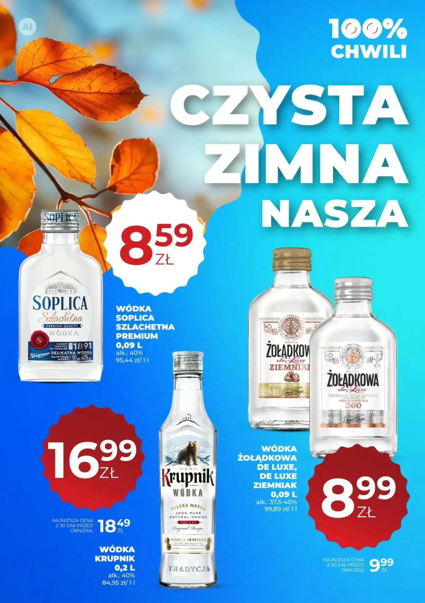 Gazetka promocyjna Duży Ben  ważna od 15.10.2026 - Strona 32.