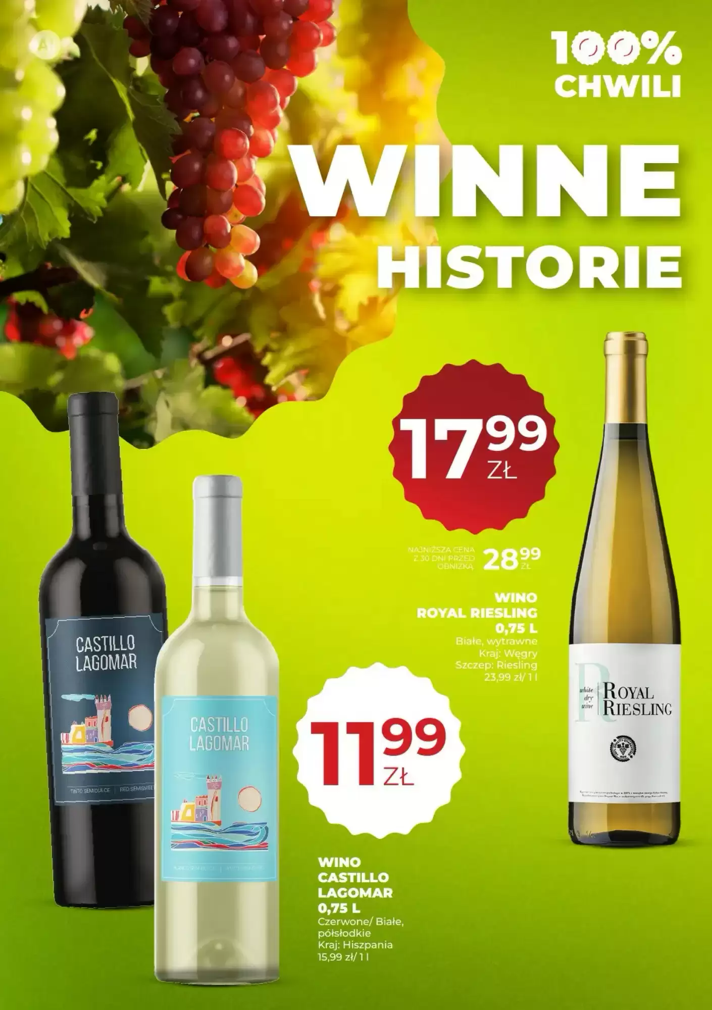 Gazetka promocyjna Duży Ben  ważna od 15.10.2026 - Strona 4.