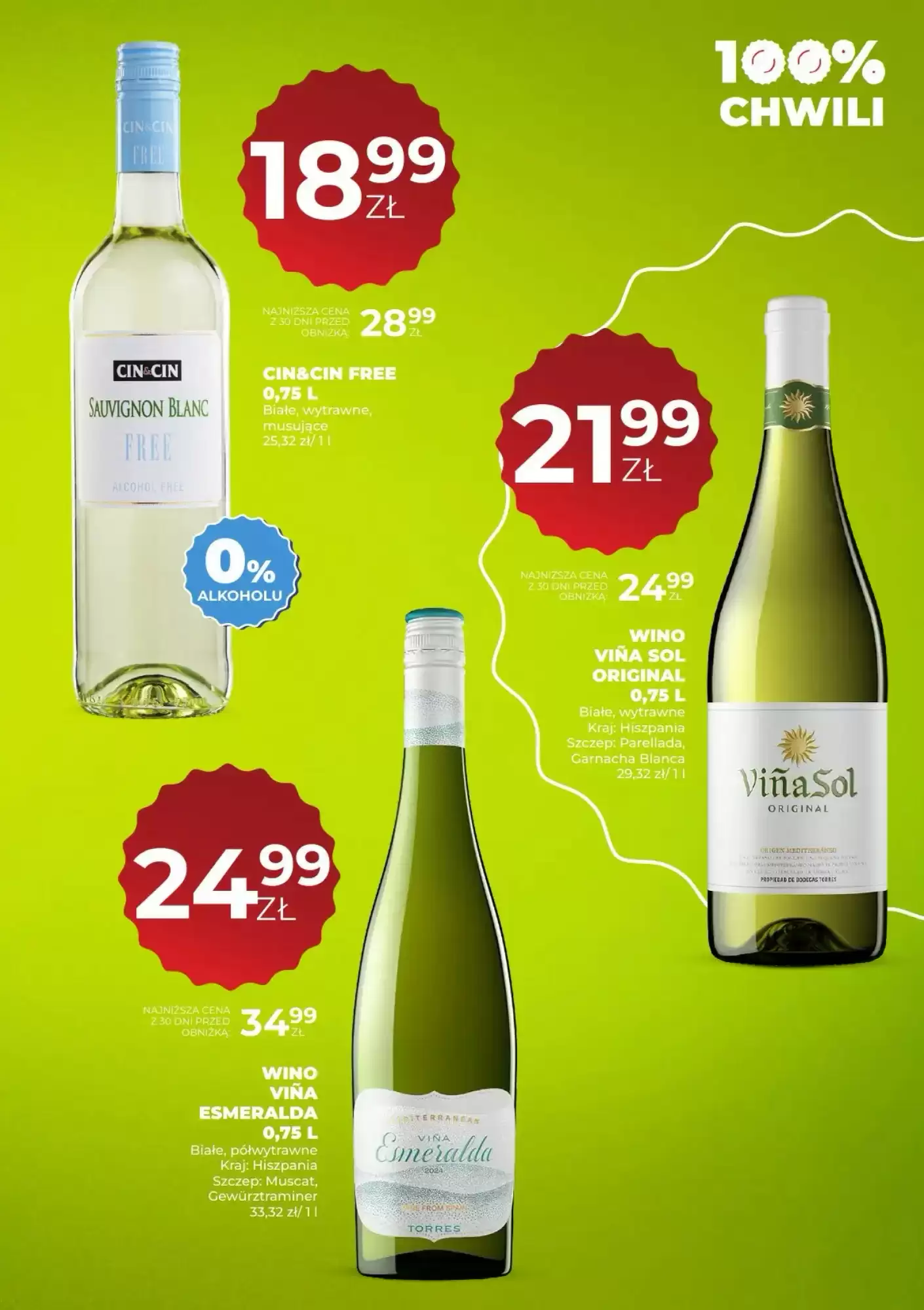 Gazetka promocyjna Duży Ben  ważna od 15.10.2026 - Strona 5.