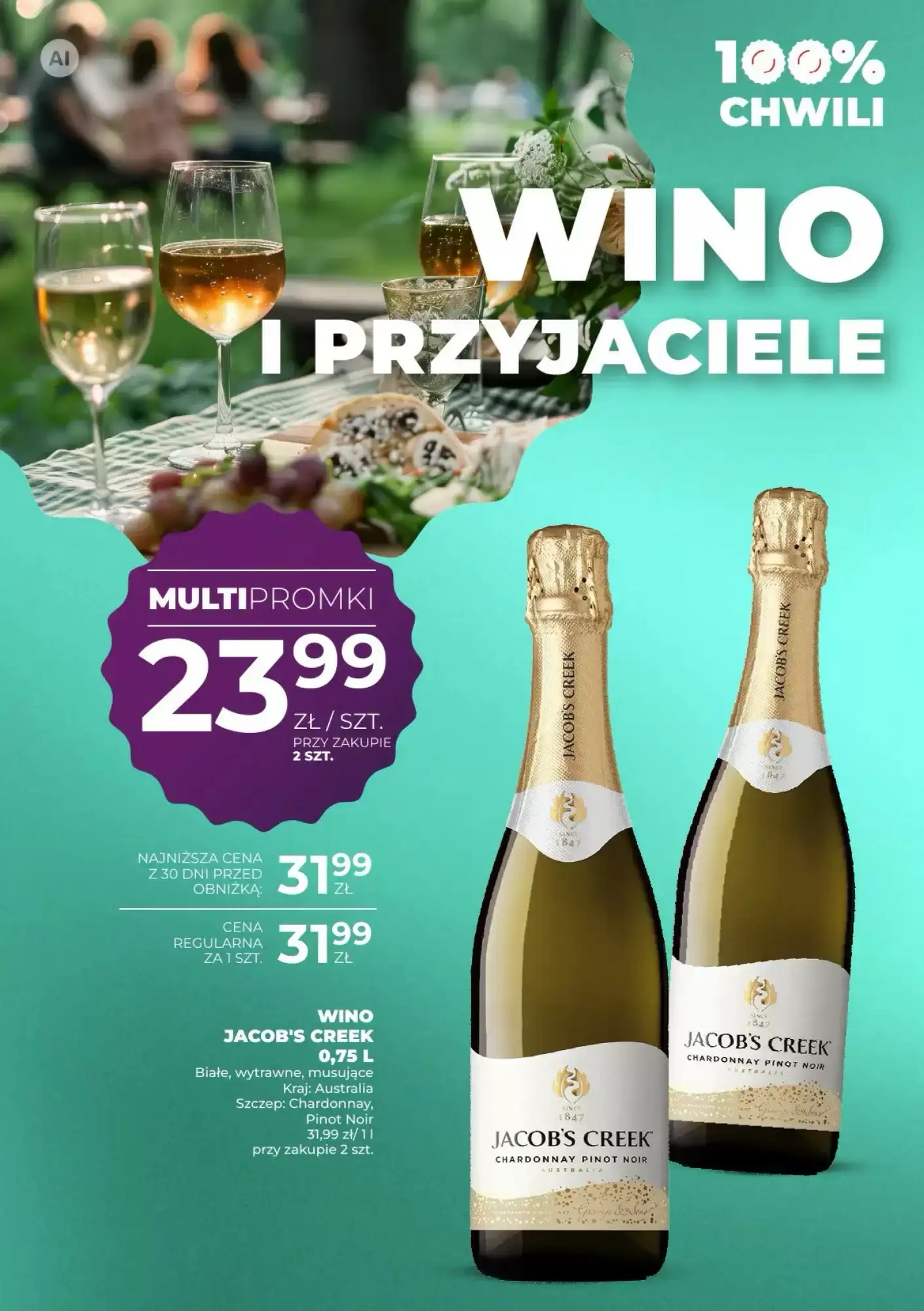 Gazetka promocyjna Duży Ben  ważna od 15.10.2026 - Strona 8.