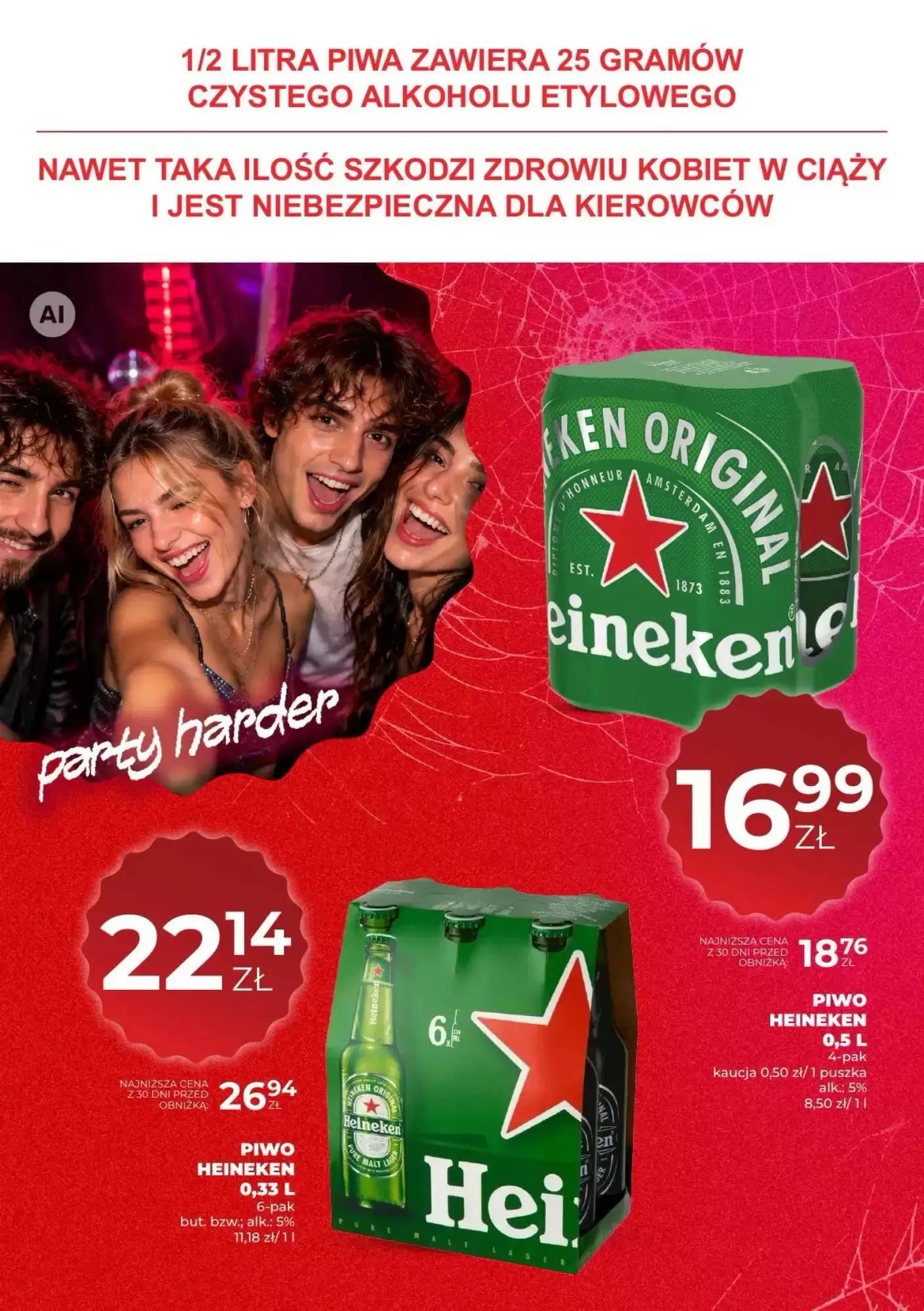 Gazetka promocyjna Duży Ben  ważna od 15.10.2026 - Strona 10.