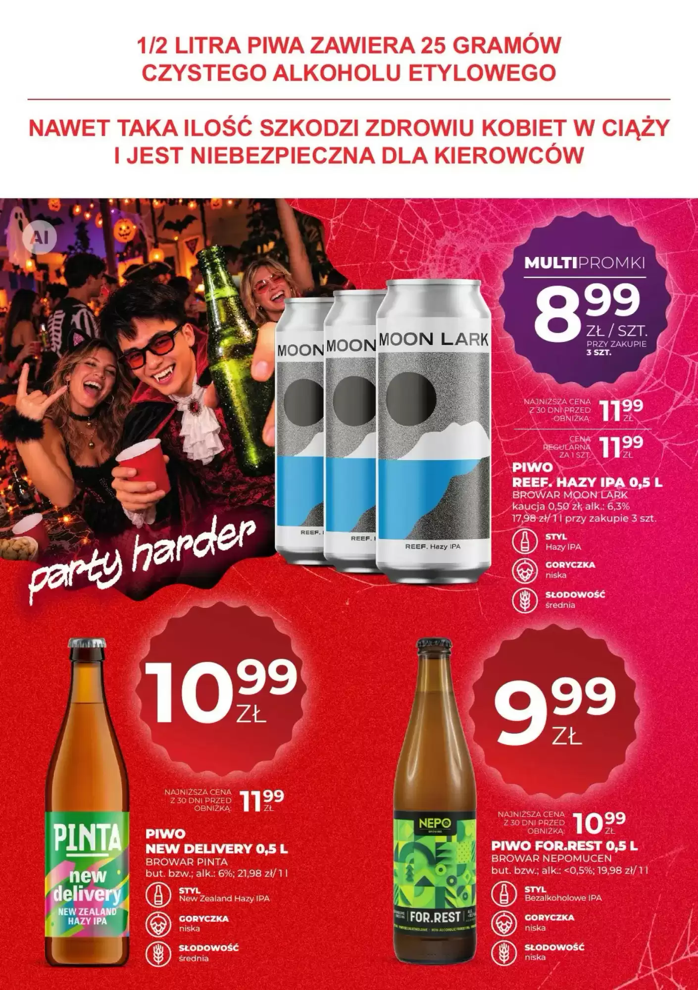 Gazetka promocyjna Duży Ben  ważna od 15.10.2026 - Strona 14.