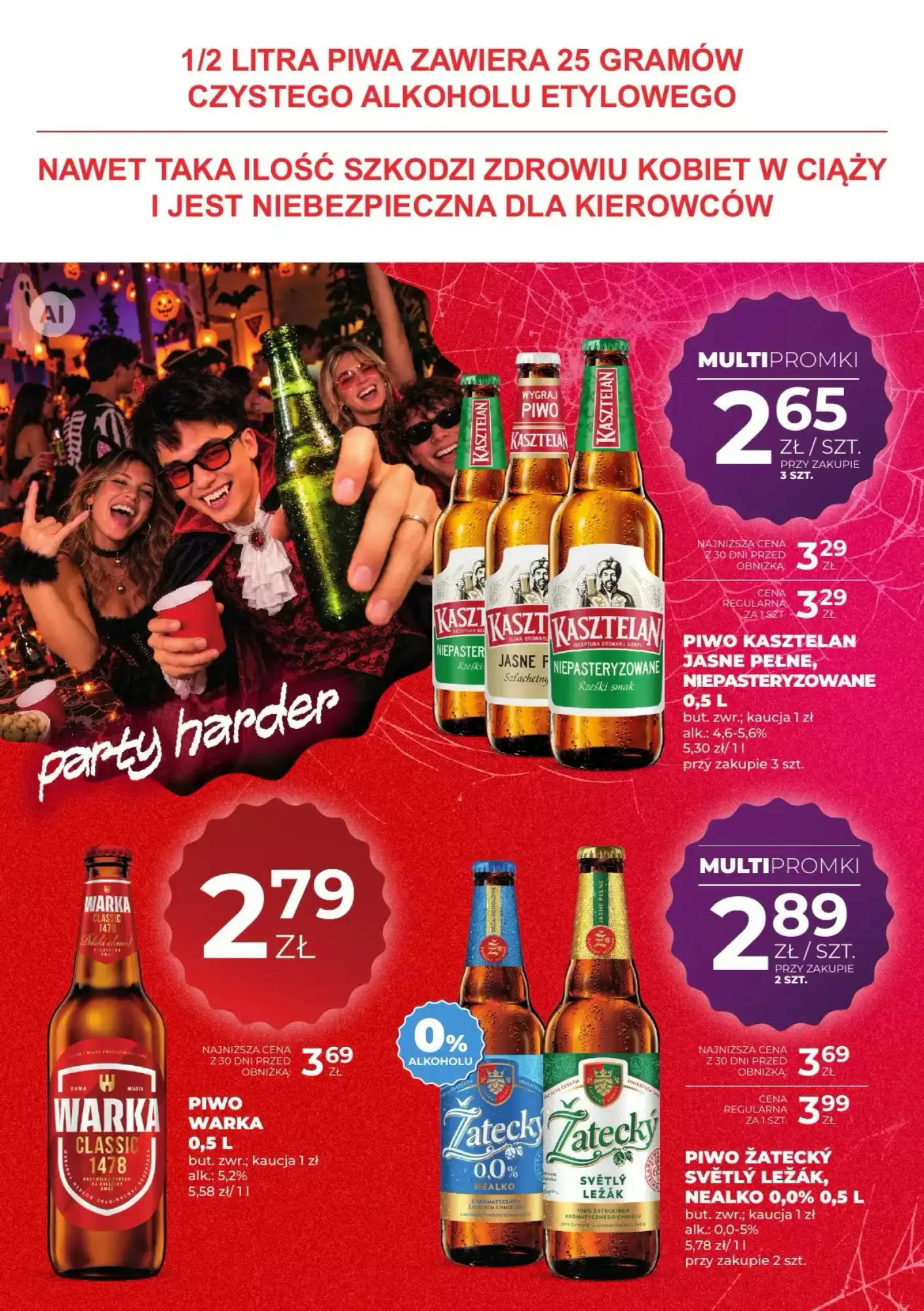 Gazetka promocyjna Duży Ben  ważna od 15.10.2026 - Strona 2.