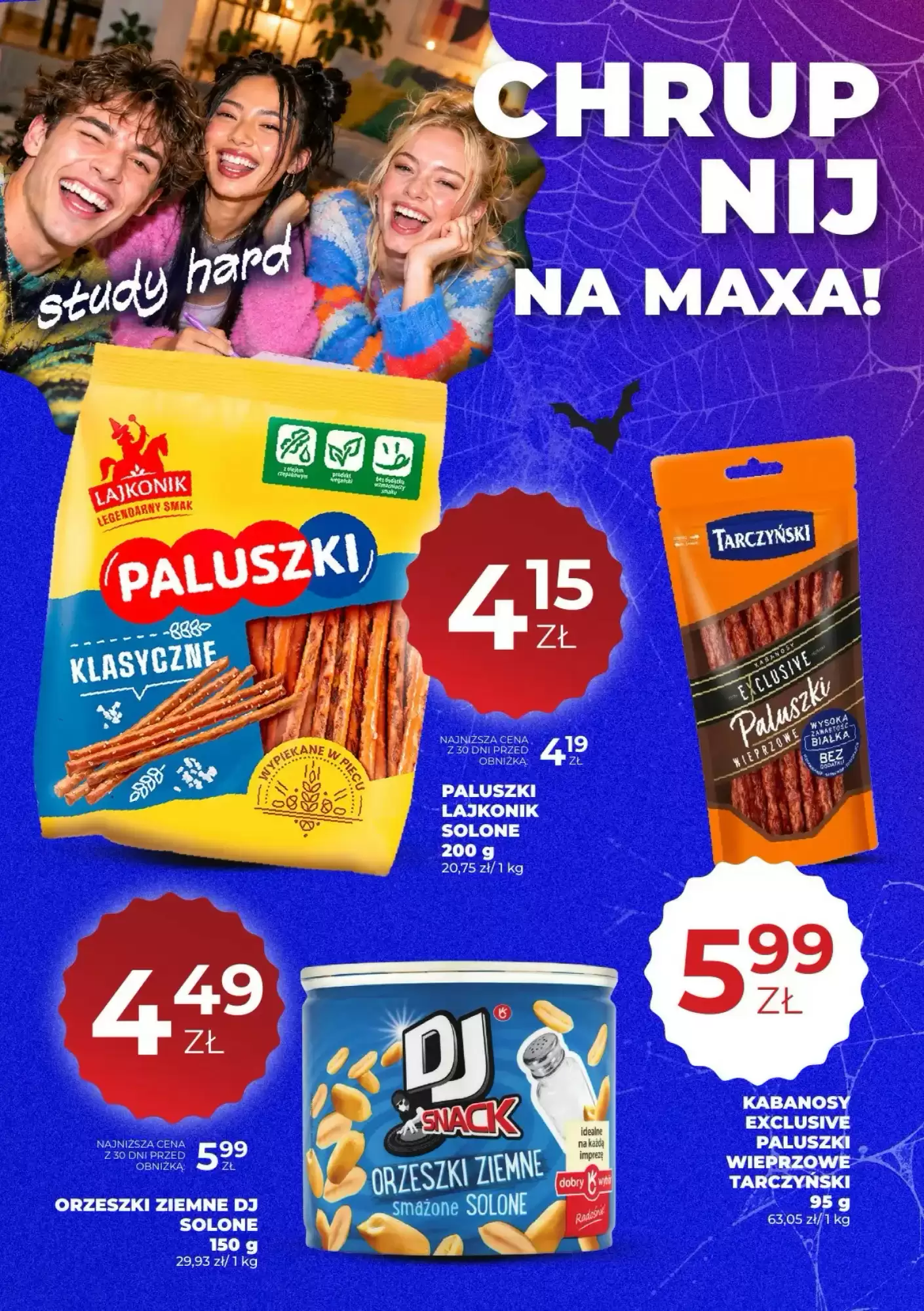 Gazetka promocyjna Duży Ben  ważna od 15.10.2026 - Strona 22.