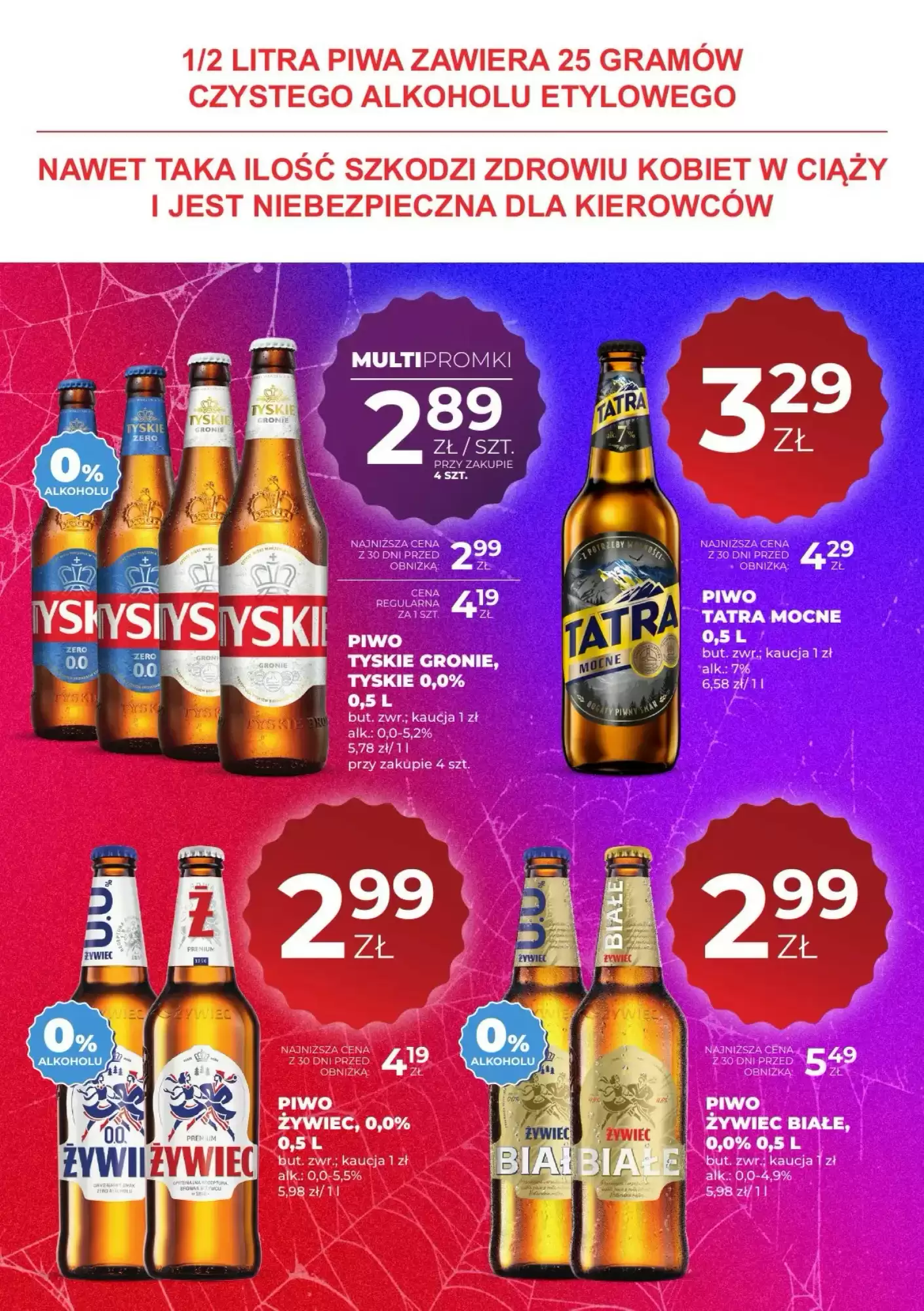 Gazetka promocyjna Duży Ben  ważna od 15.10.2026 - Strona 3.