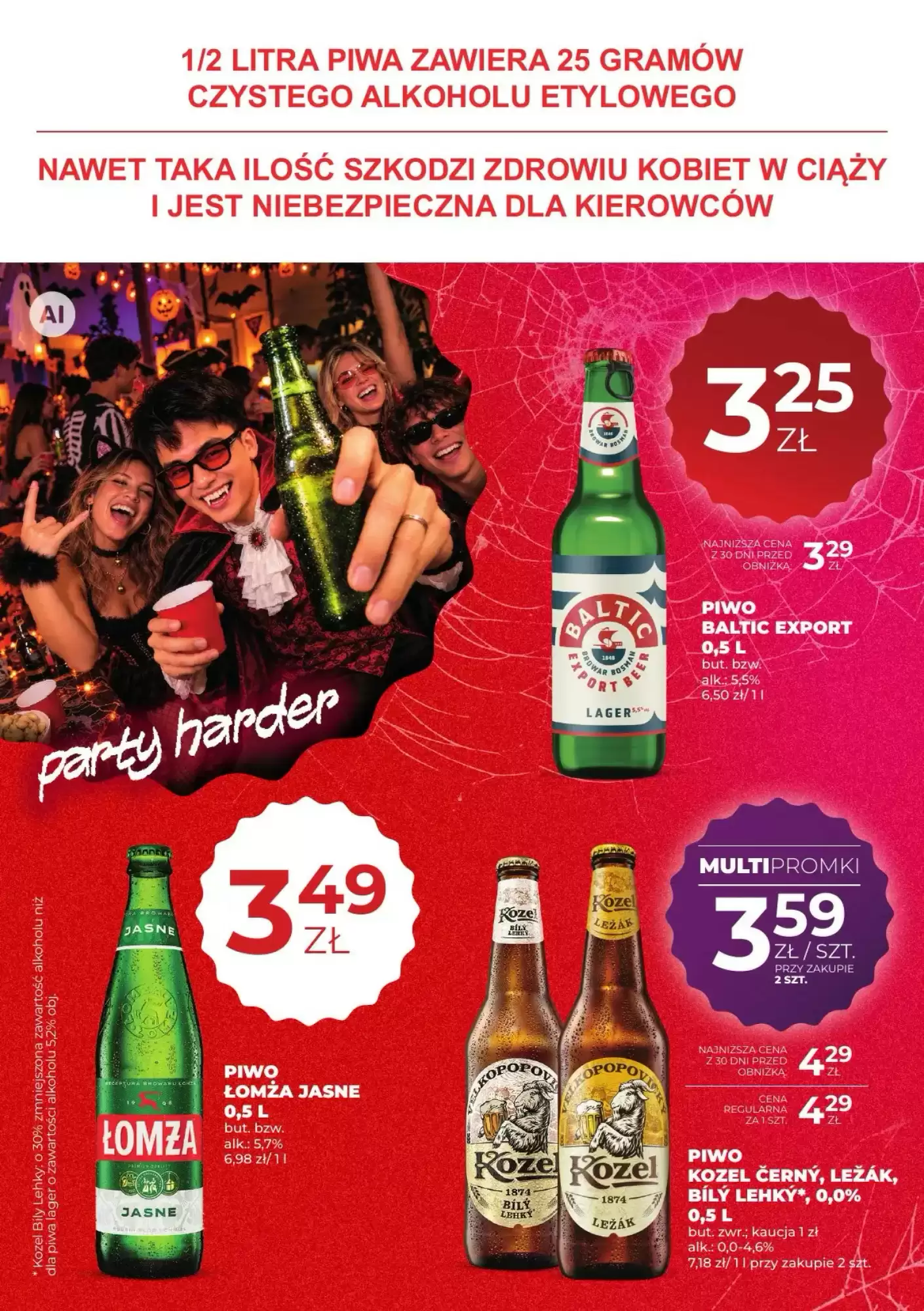 Gazetka promocyjna Duży Ben  ważna od 15.10.2026 - Strona 4.