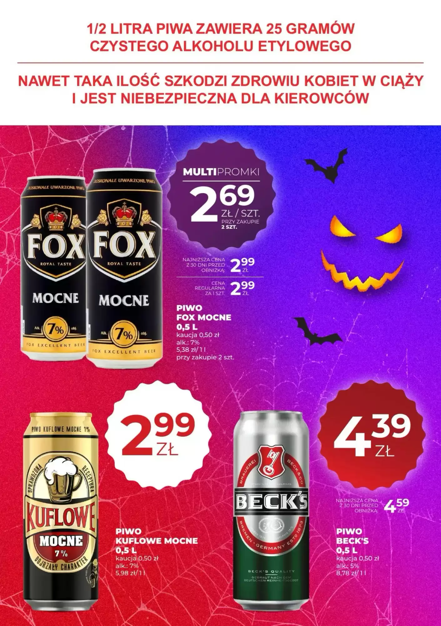 Gazetka promocyjna Duży Ben  ważna od 15.10.2026 - Strona 7.